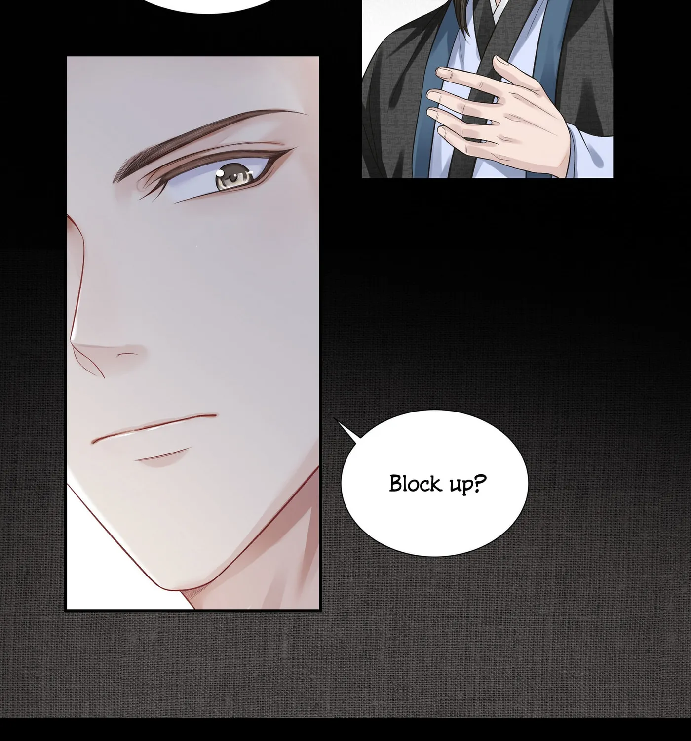 Tong Qian Kan Shi (Colored) Chapter 13 page 21 - 