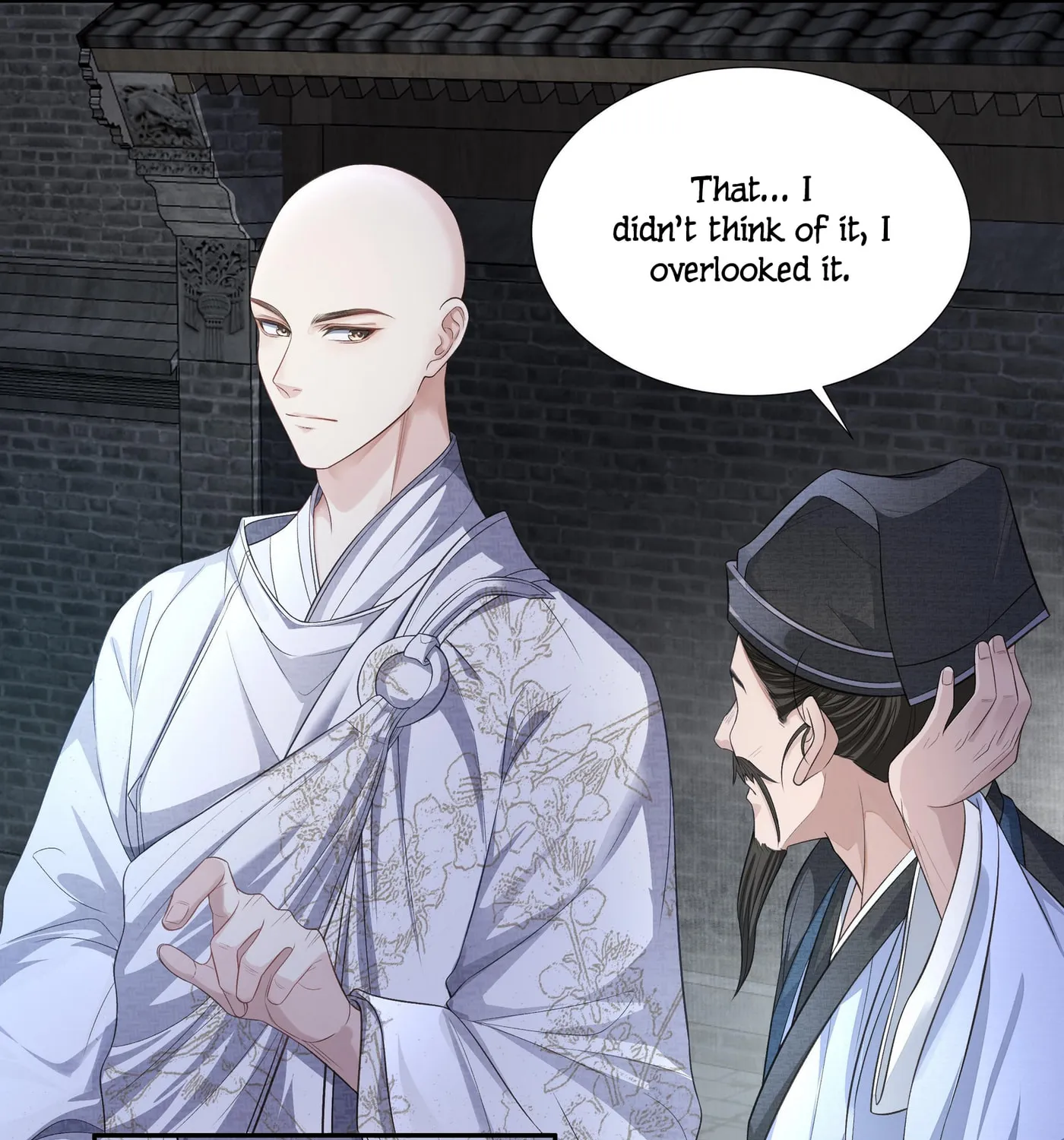 Tong Qian Kan Shi (Colored) Chapter 13 page 24 - 