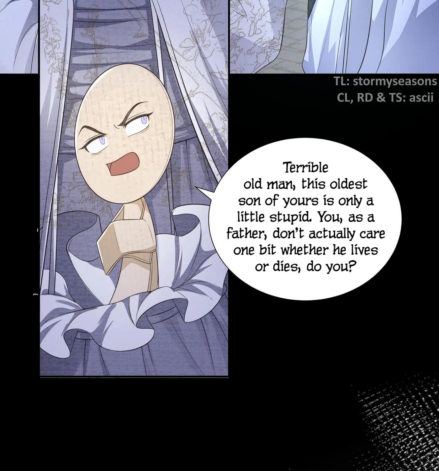 Tong Qian Kan Shi (Colored) Chapter 13 page 25 - 
