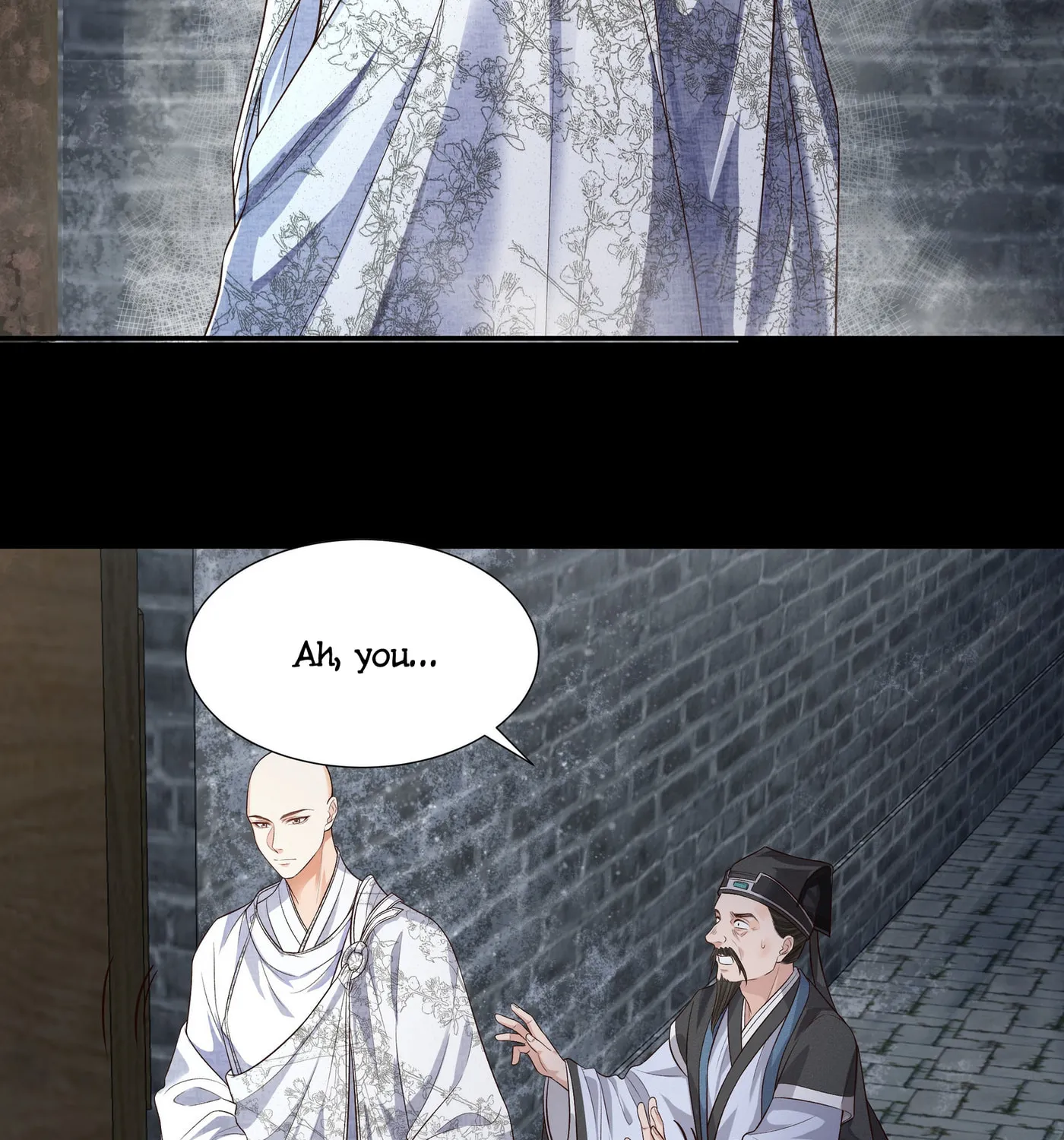Tong Qian Kan Shi (Colored) Chapter 13 page 30 - 