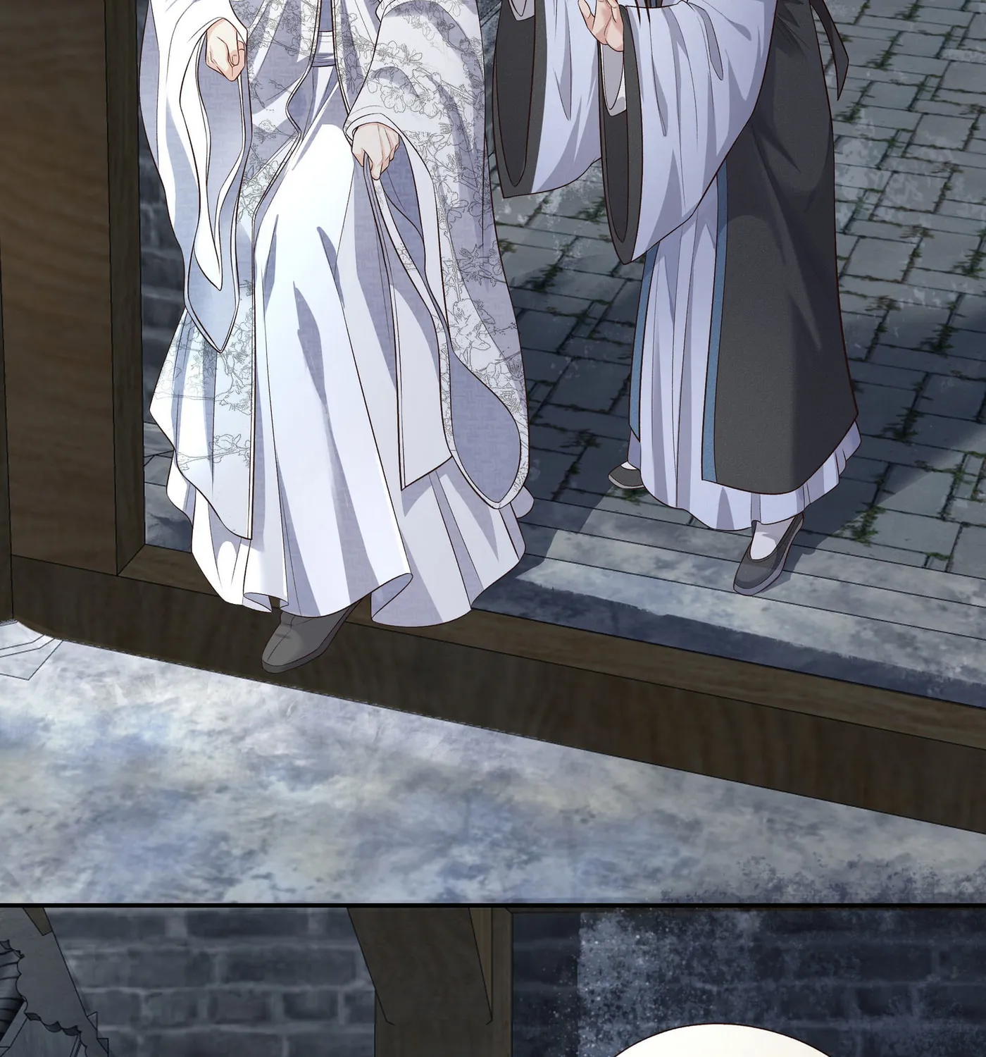 Tong Qian Kan Shi (Colored) Chapter 13 page 31 - 