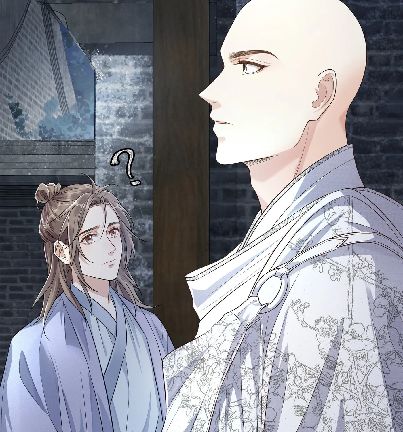 Tong Qian Kan Shi (Colored) Chapter 13 page 32 - 
