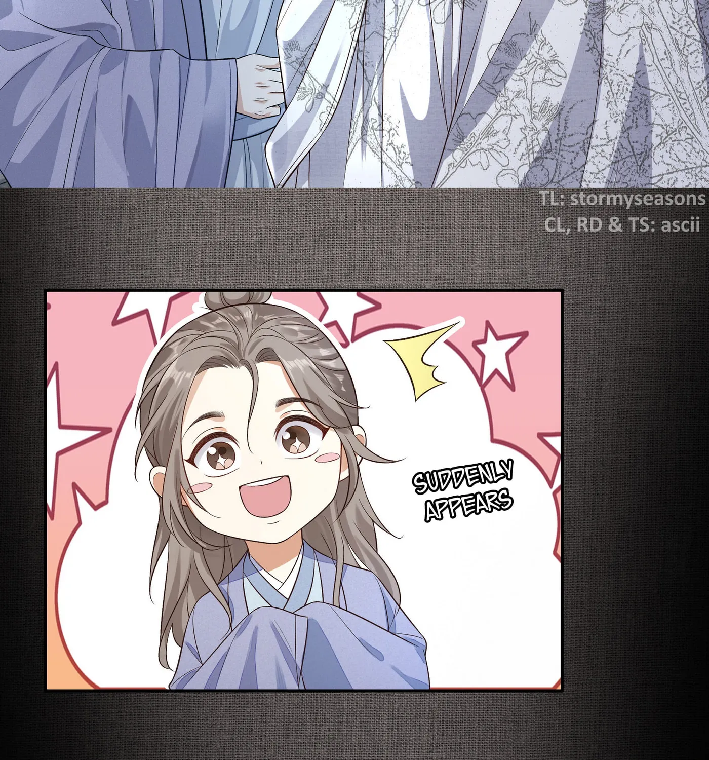 Tong Qian Kan Shi (Colored) Chapter 13 page 33 - 