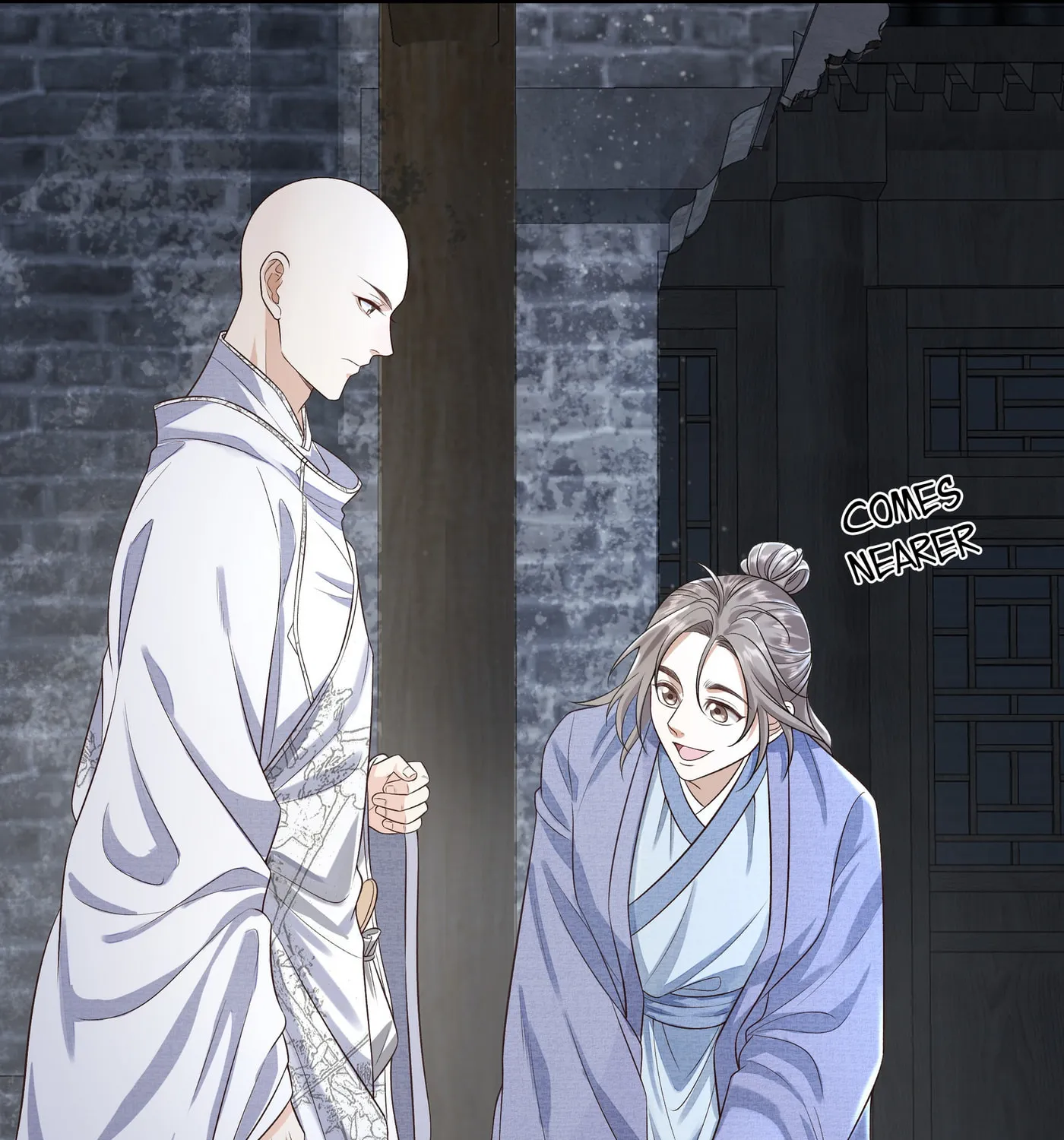 Tong Qian Kan Shi (Colored) Chapter 13 page 35 - 