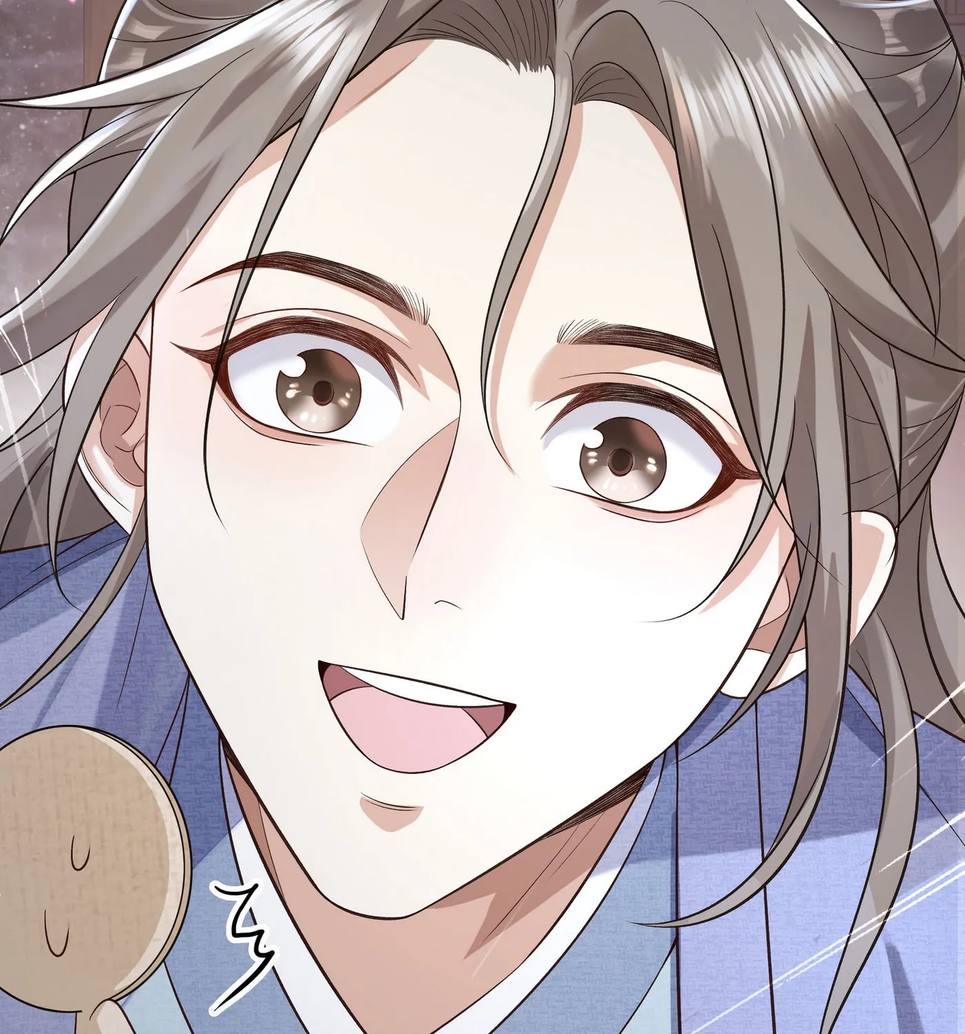 Tong Qian Kan Shi (Colored) Chapter 13 page 37 - 