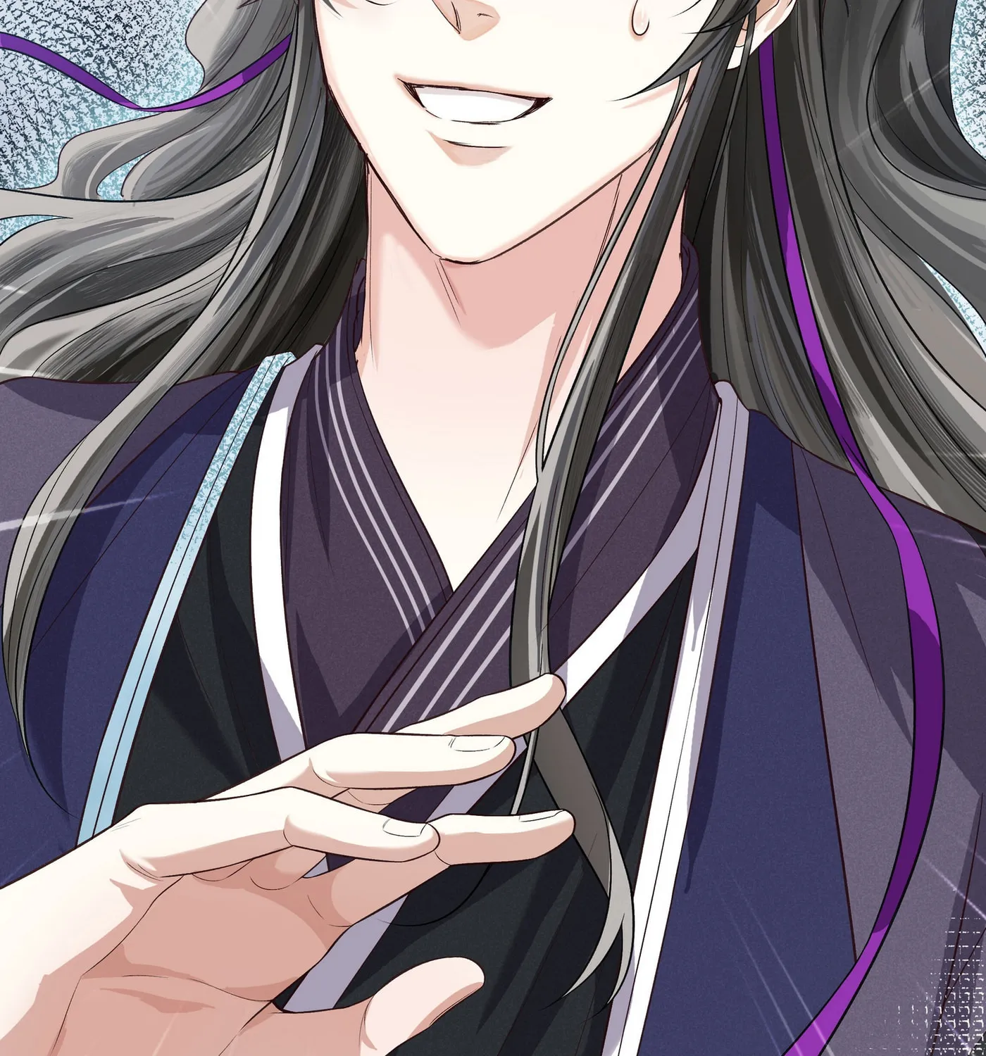 Tong Qian Kan Shi (Colored) Chapter 13 page 42 - 
