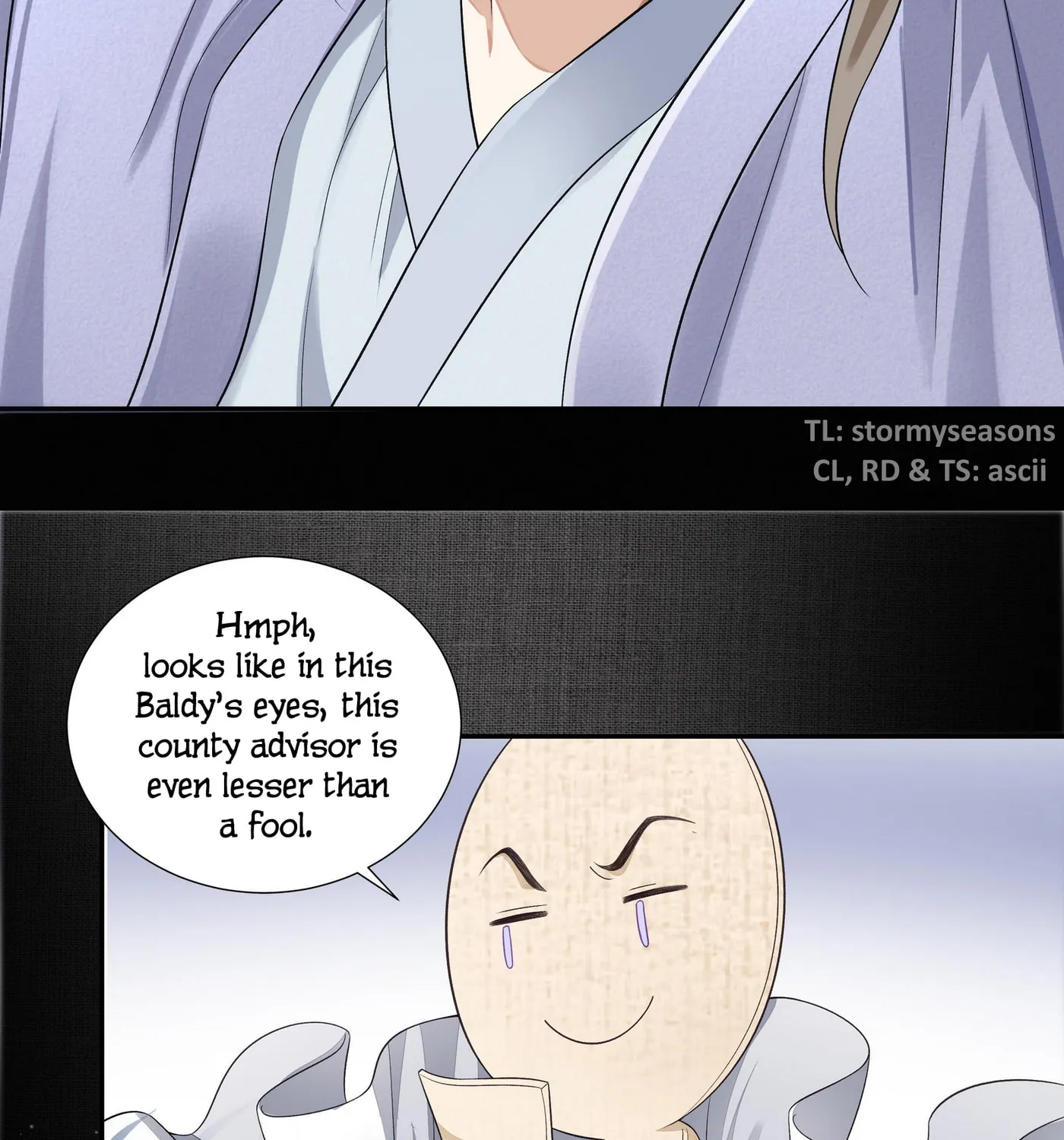 Tong Qian Kan Shi (Colored) Chapter 13 page 7 - 
