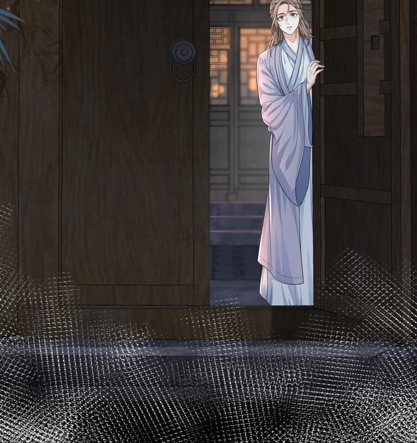 Tong Qian Kan Shi (Colored) Chapter 13 page 9 - 