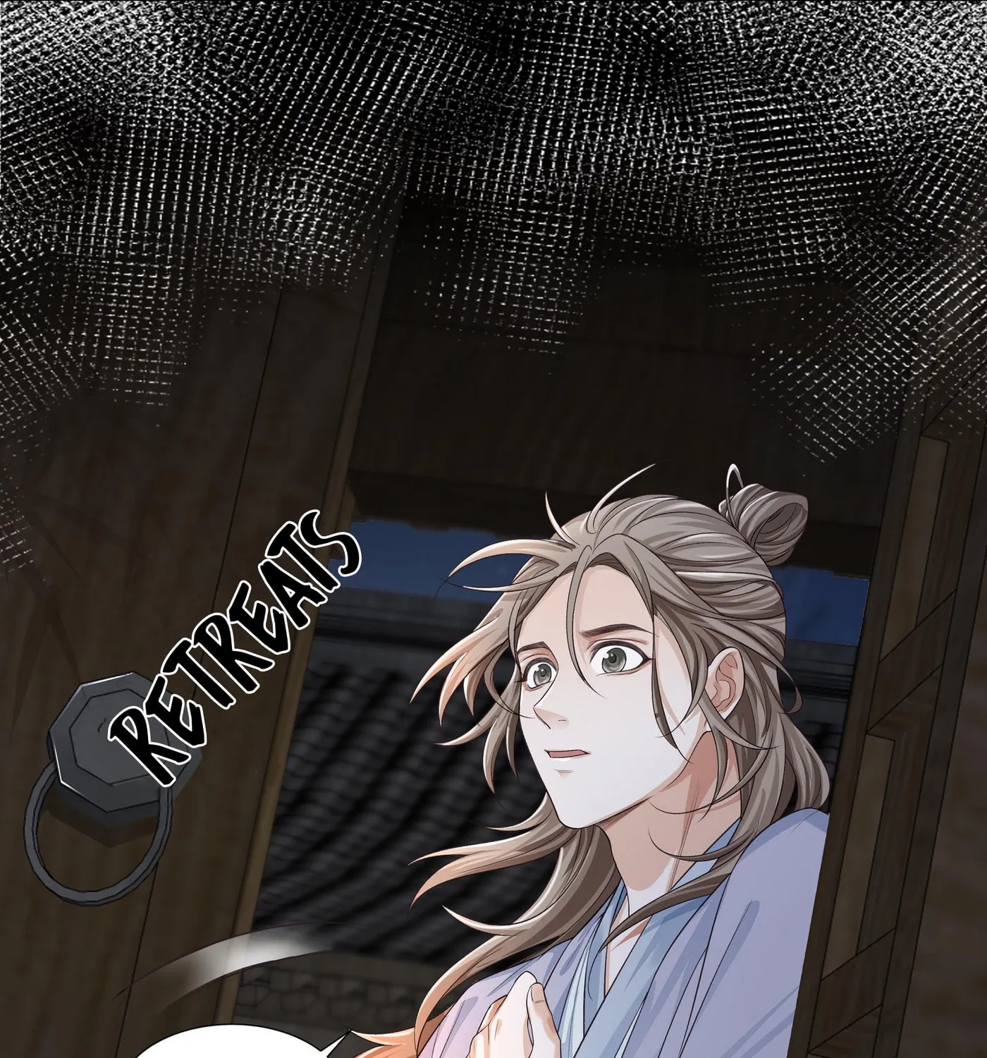 Tong Qian Kan Shi (Colored) Chapter 13 page 10 - 