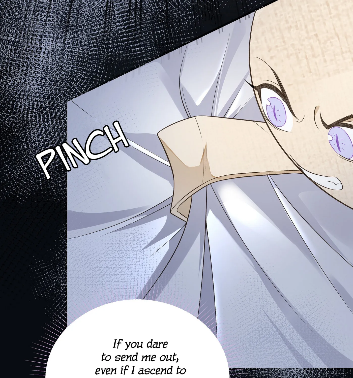 Tong Qian Kan Shi (Colored) Chapter 14 page 12 - 
