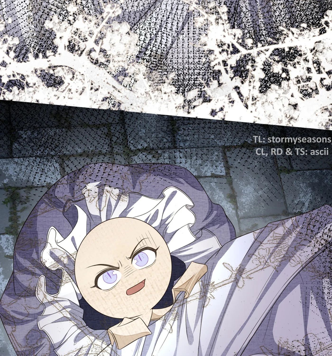 Tong Qian Kan Shi (Colored) Chapter 14 page 16 - 