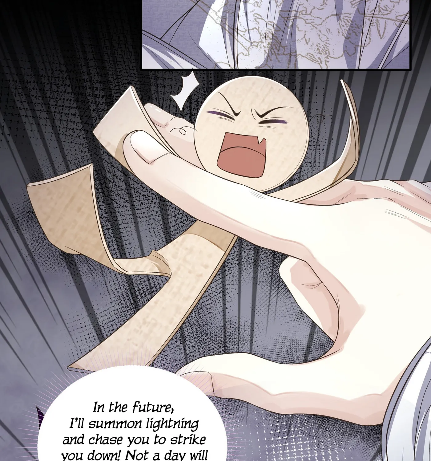 Tong Qian Kan Shi (Colored) Chapter 14 page 19 - 