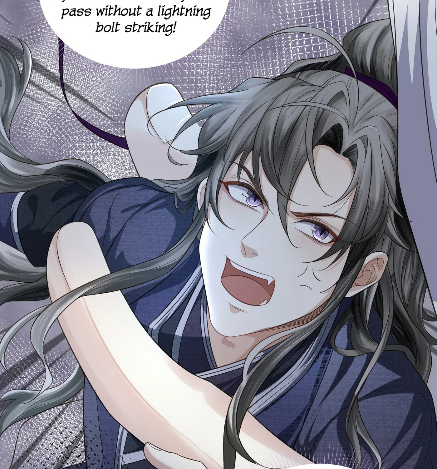 Tong Qian Kan Shi (Colored) Chapter 14 page 20 - 