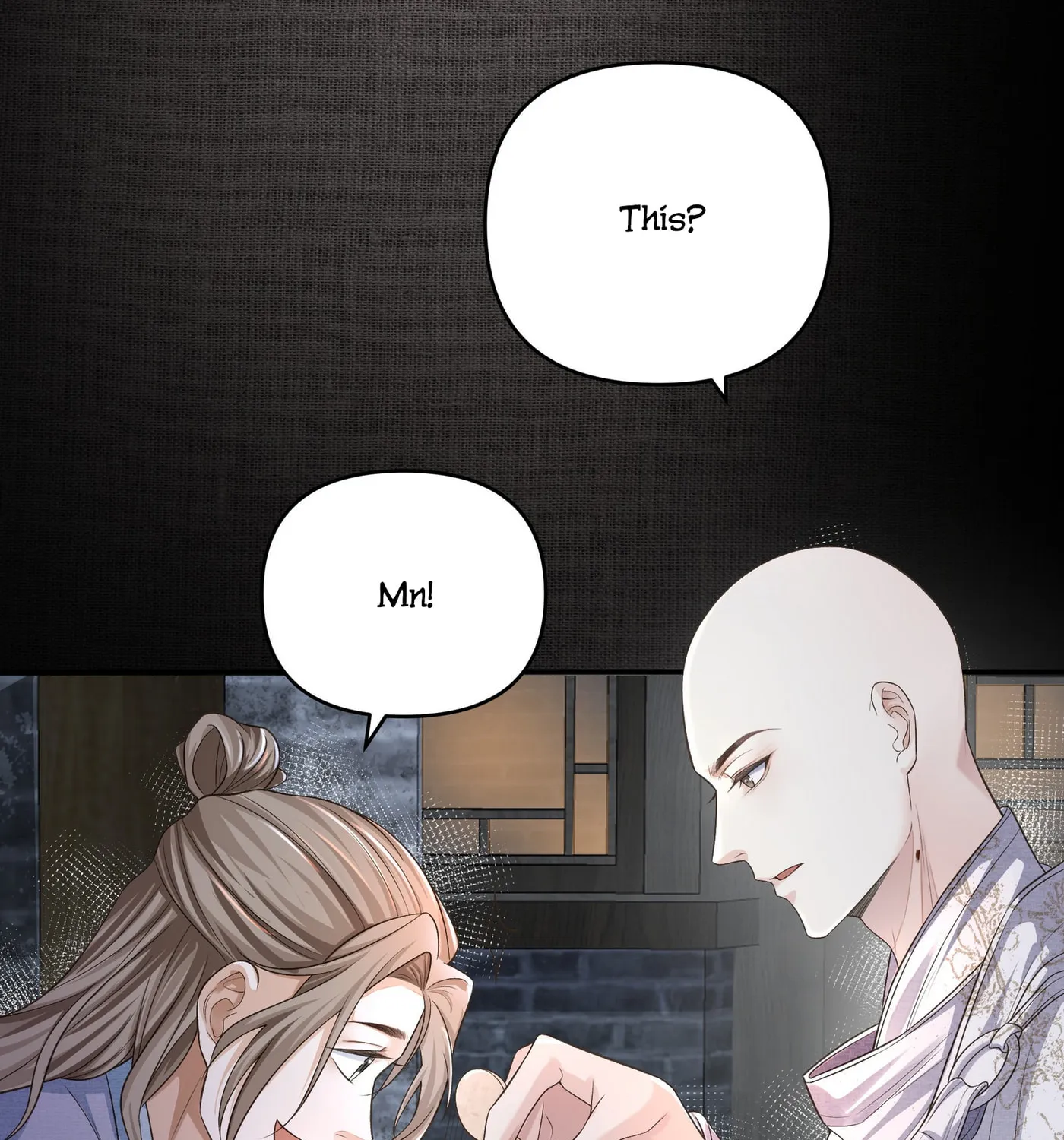 Tong Qian Kan Shi (Colored) Chapter 14 page 23 - 