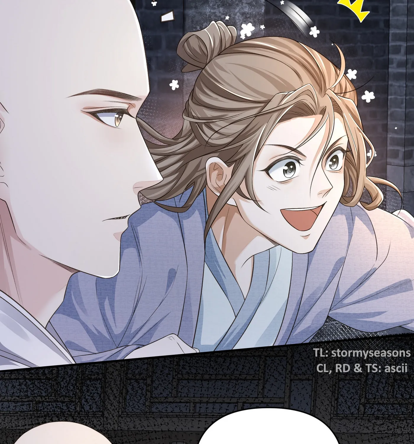 Tong Qian Kan Shi (Colored) Chapter 14 page 30 - 