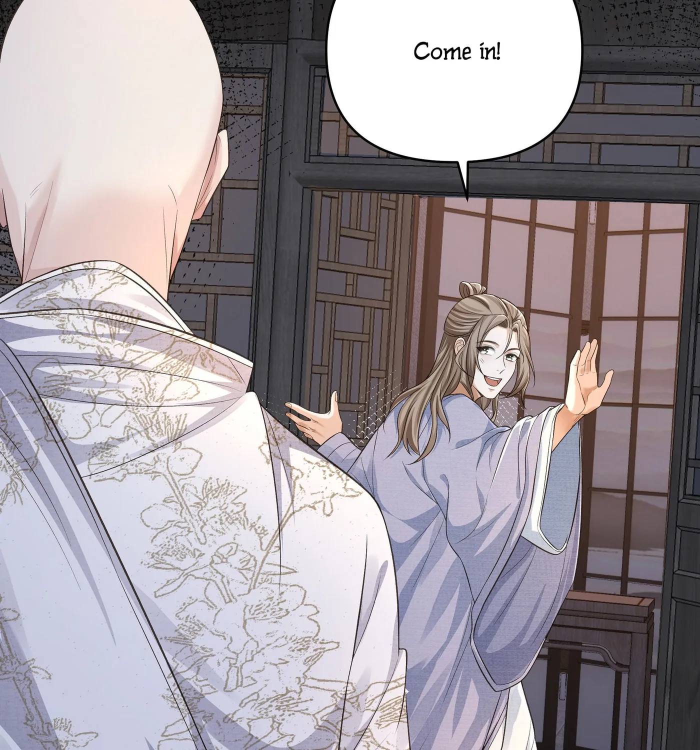 Tong Qian Kan Shi (Colored) Chapter 14 page 31 - 
