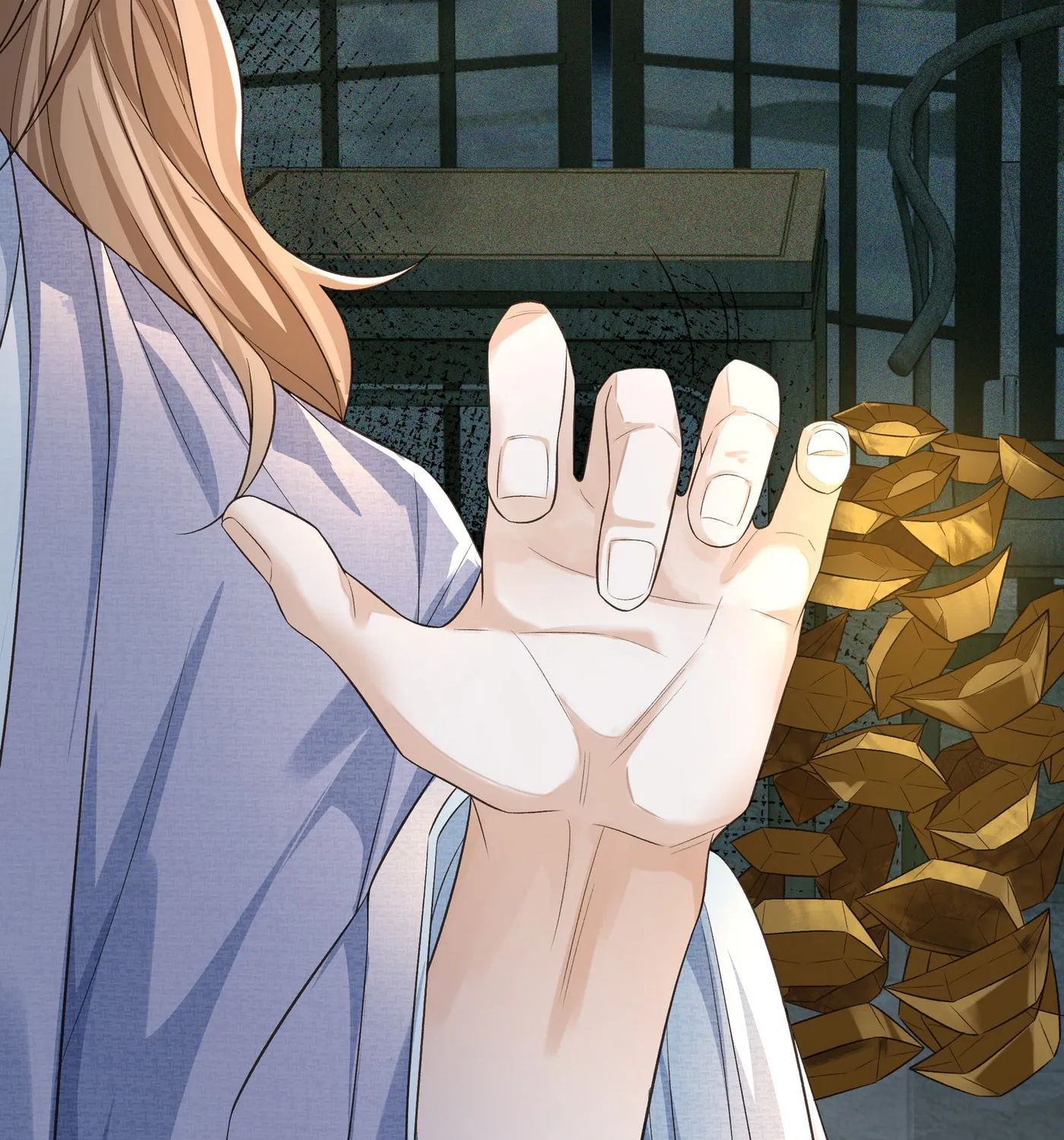 Tong Qian Kan Shi (Colored) Chapter 14 page 35 - 