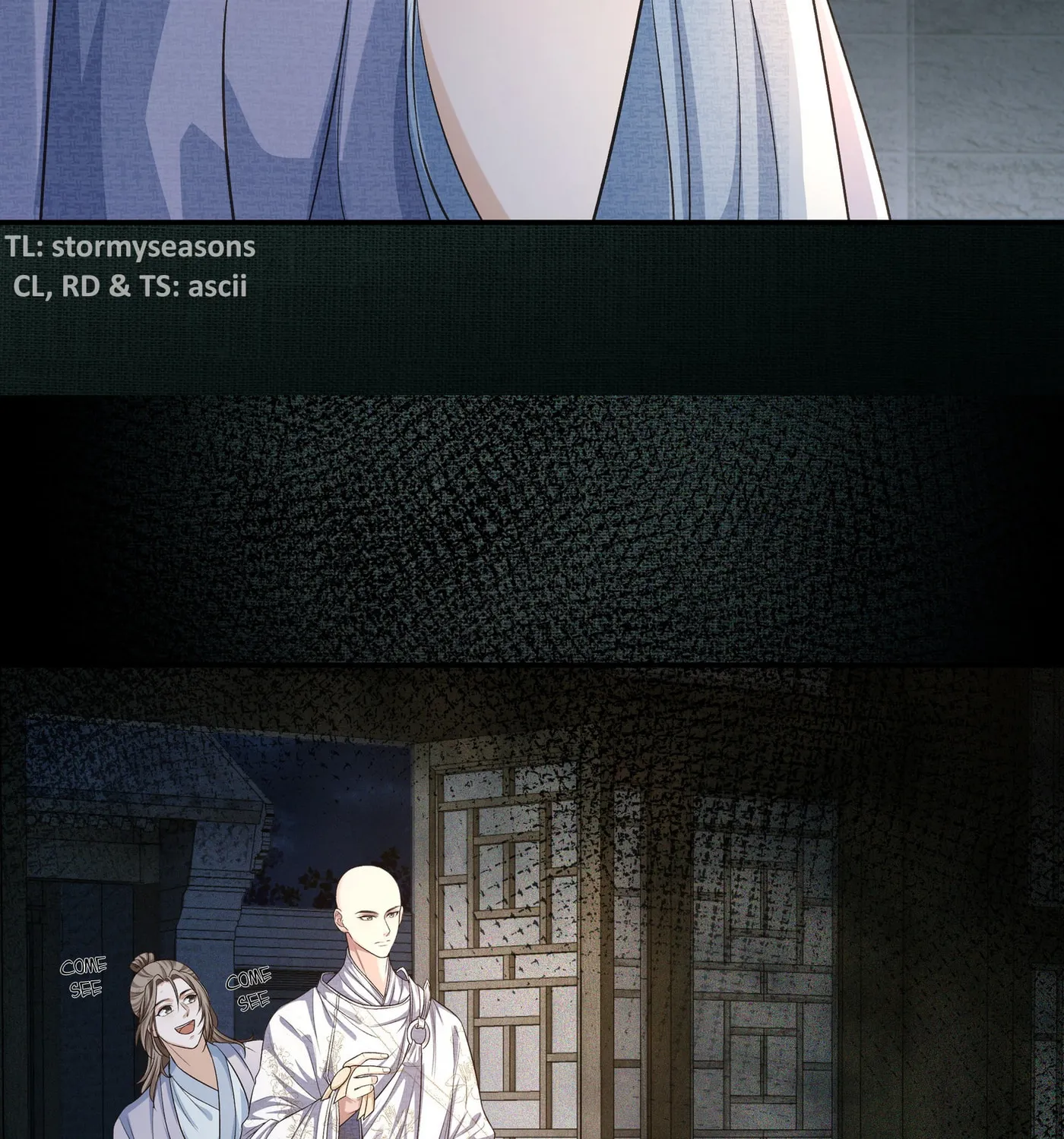Tong Qian Kan Shi (Colored) Chapter 14 page 36 - 