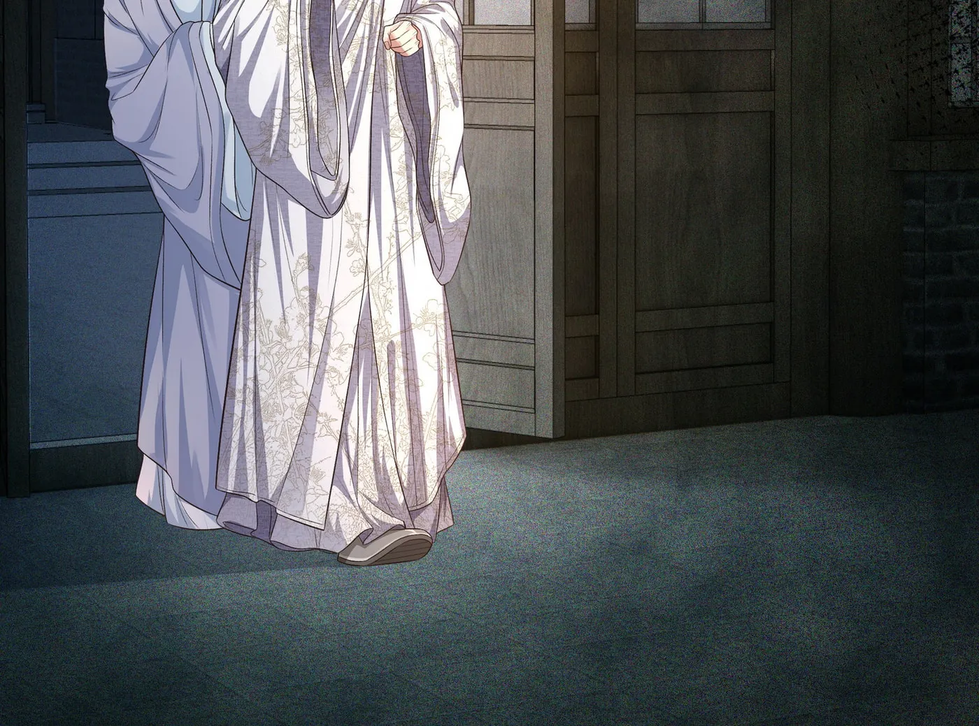 Tong Qian Kan Shi (Colored) Chapter 14 page 37 - 