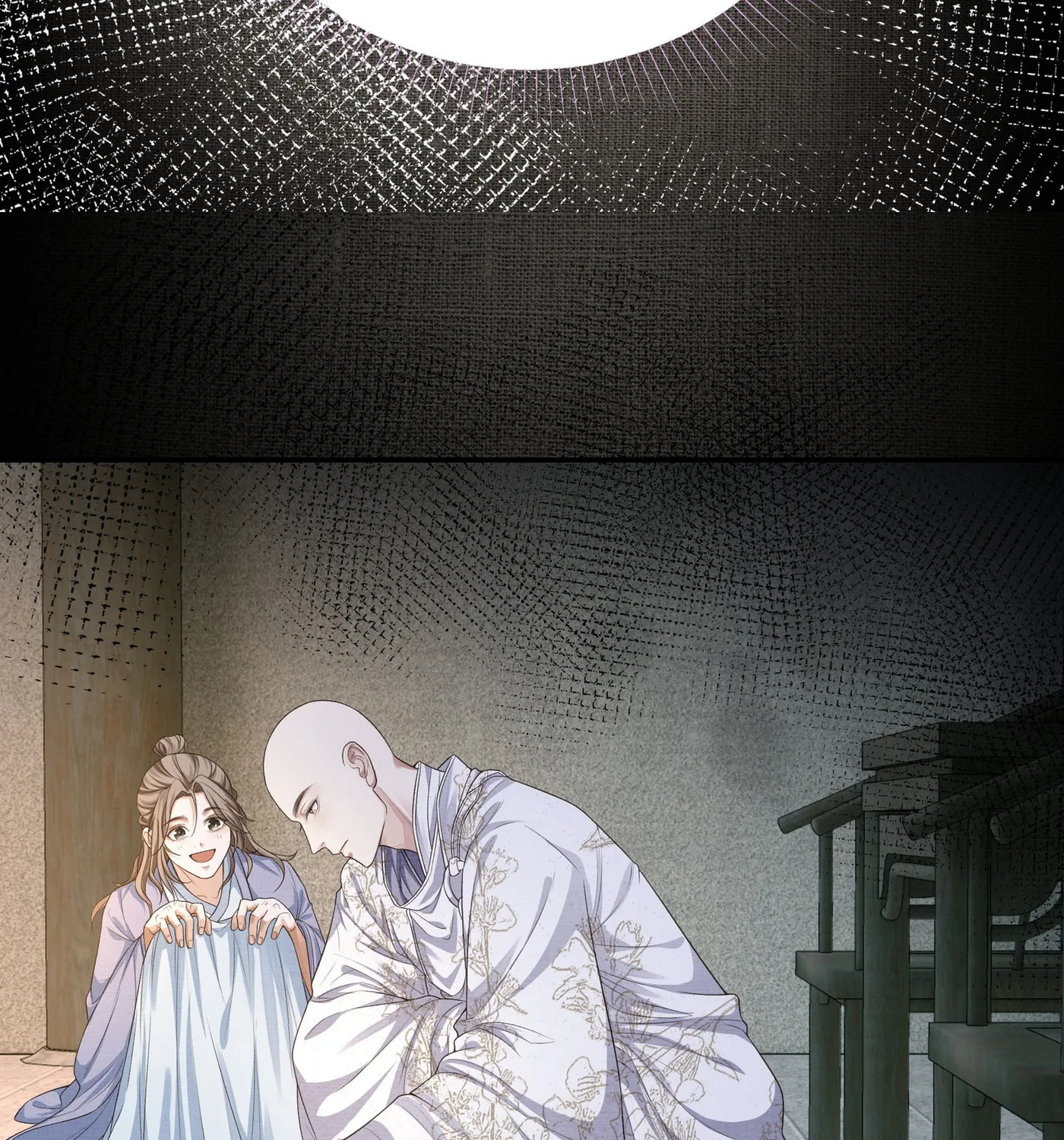 Tong Qian Kan Shi (Colored) Chapter 14 page 45 - 