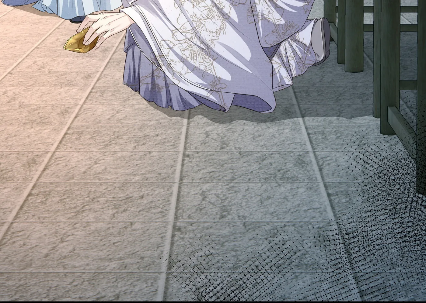 Tong Qian Kan Shi (Colored) Chapter 14 page 46 - 