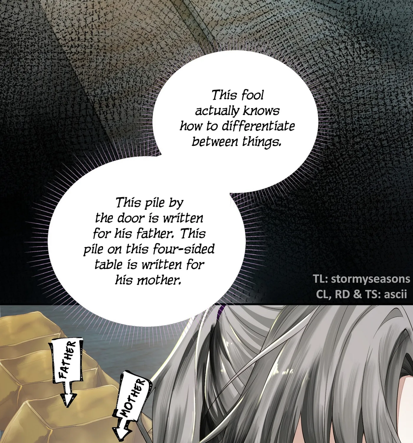 Tong Qian Kan Shi (Colored) Chapter 14 page 49 - 