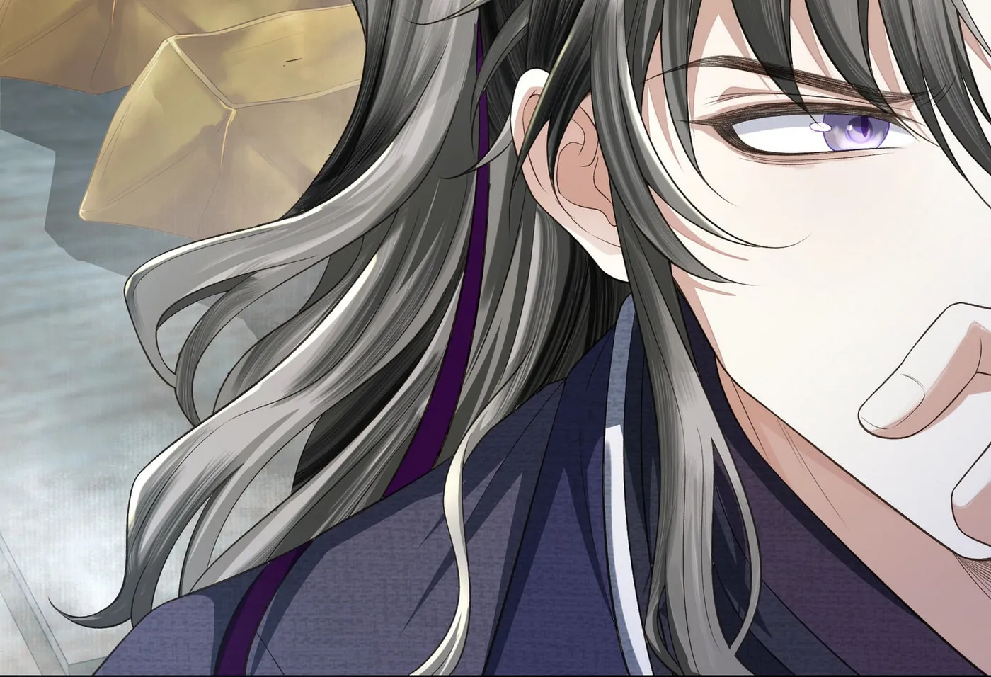 Tong Qian Kan Shi (Colored) Chapter 14 page 50 - 