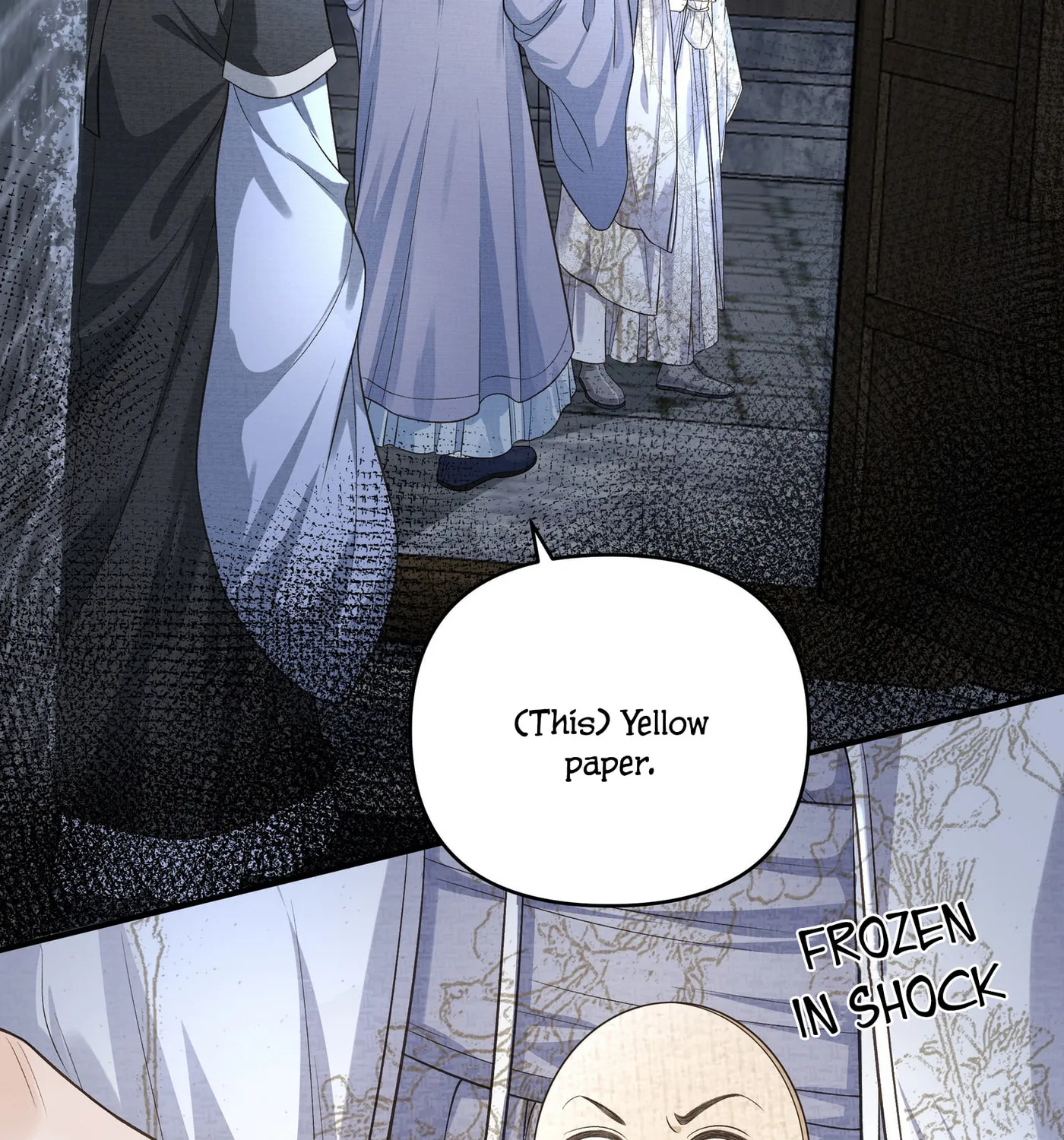 Tong Qian Kan Shi (Colored) Chapter 14 page 6 - 