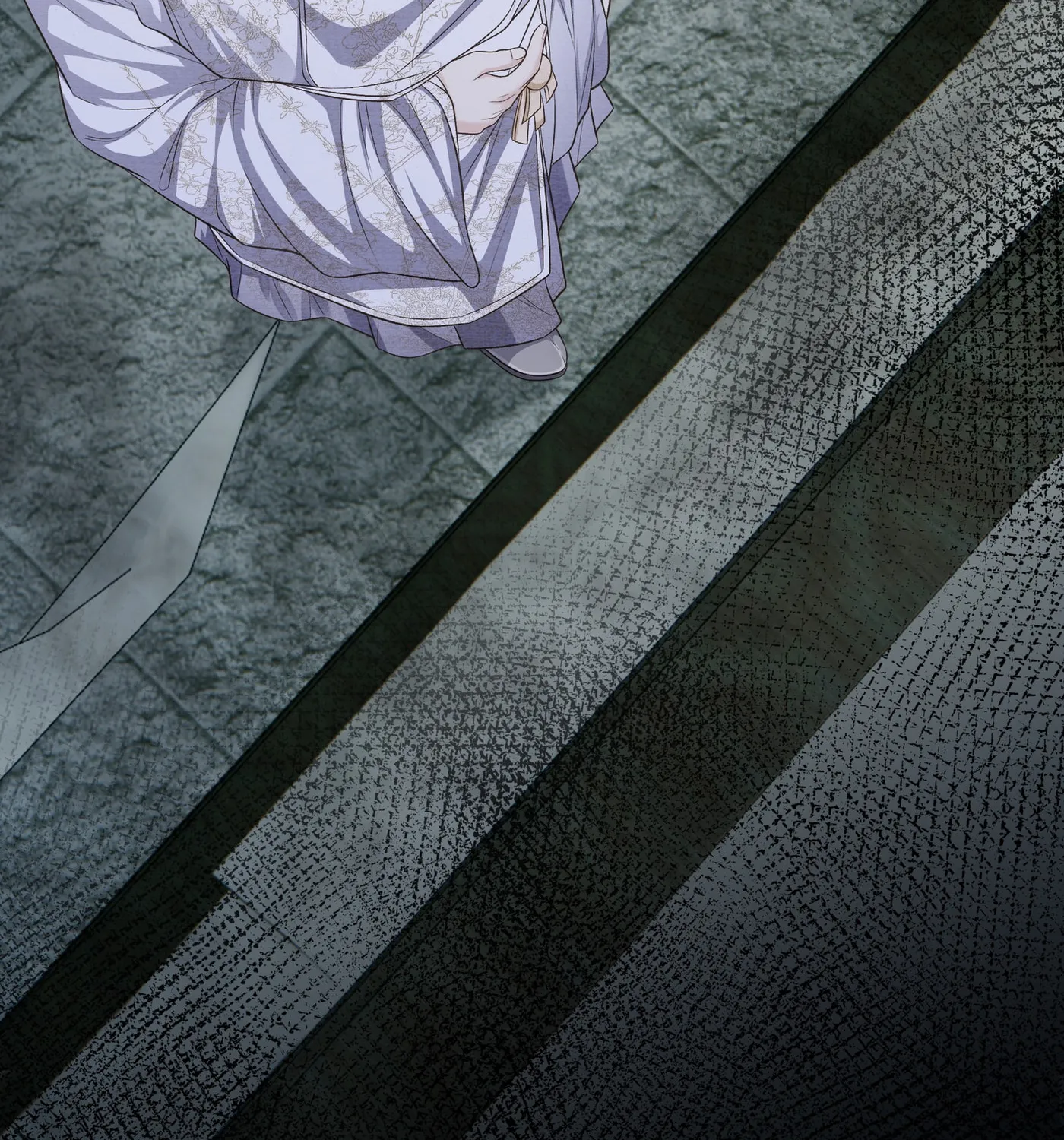 Tong Qian Kan Shi (Colored) Chapter 14 page 54 - 
