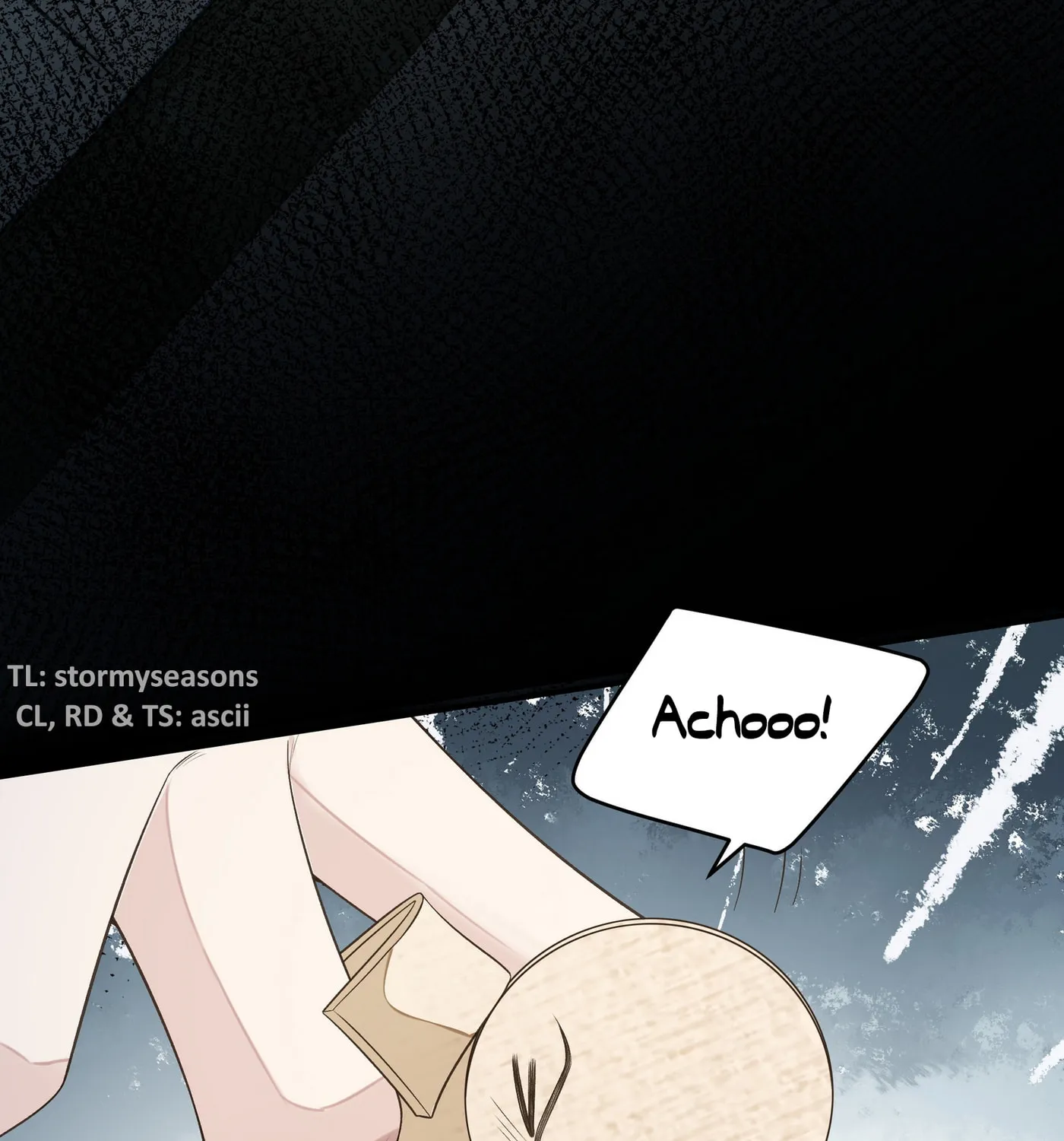 Tong Qian Kan Shi (Colored) Chapter 14 page 55 - 