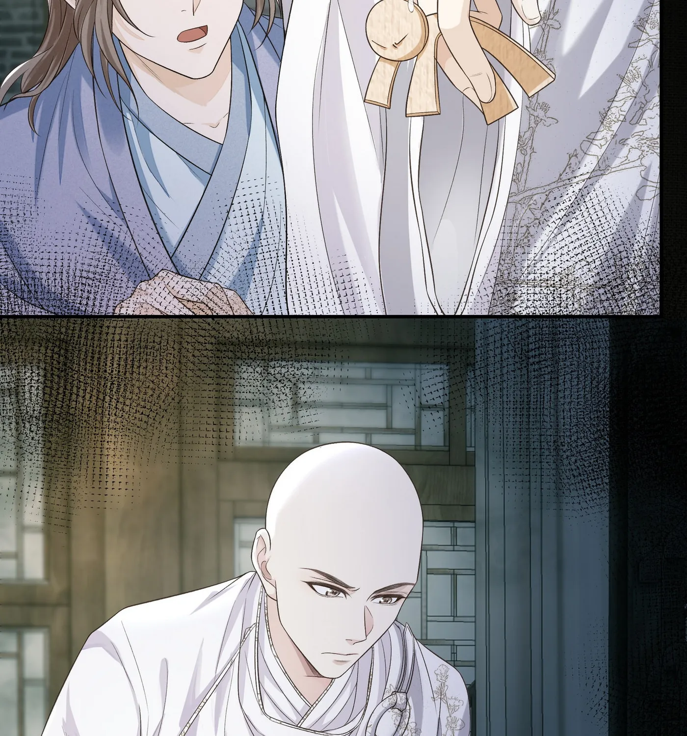 Tong Qian Kan Shi (Colored) Chapter 14 page 58 - 