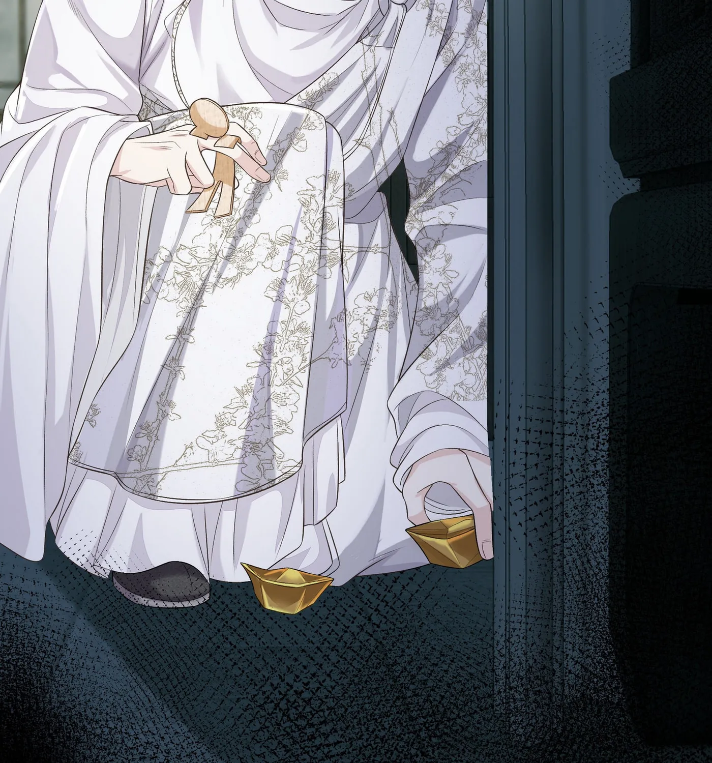 Tong Qian Kan Shi (Colored) Chapter 14 page 59 - 