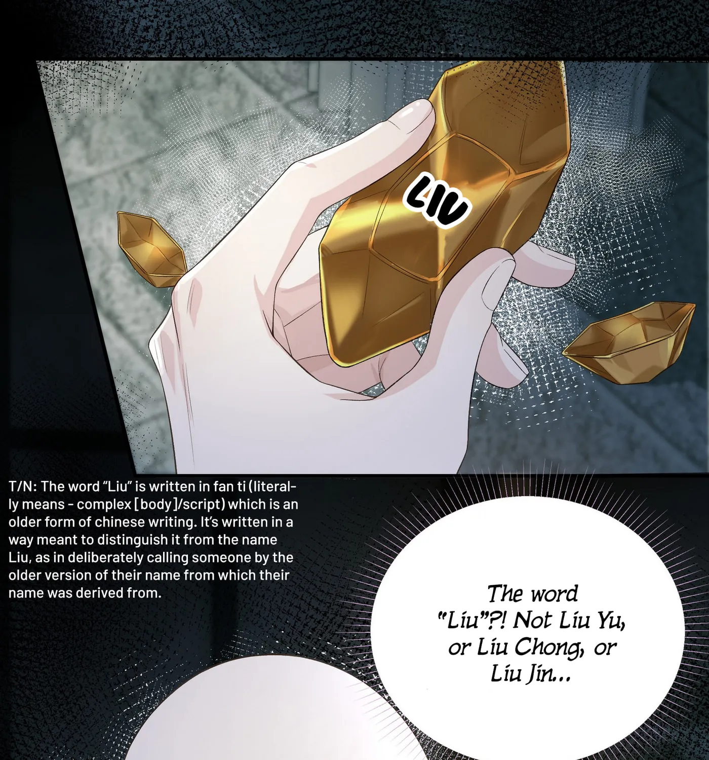 Tong Qian Kan Shi (Colored) Chapter 14 page 60 - 