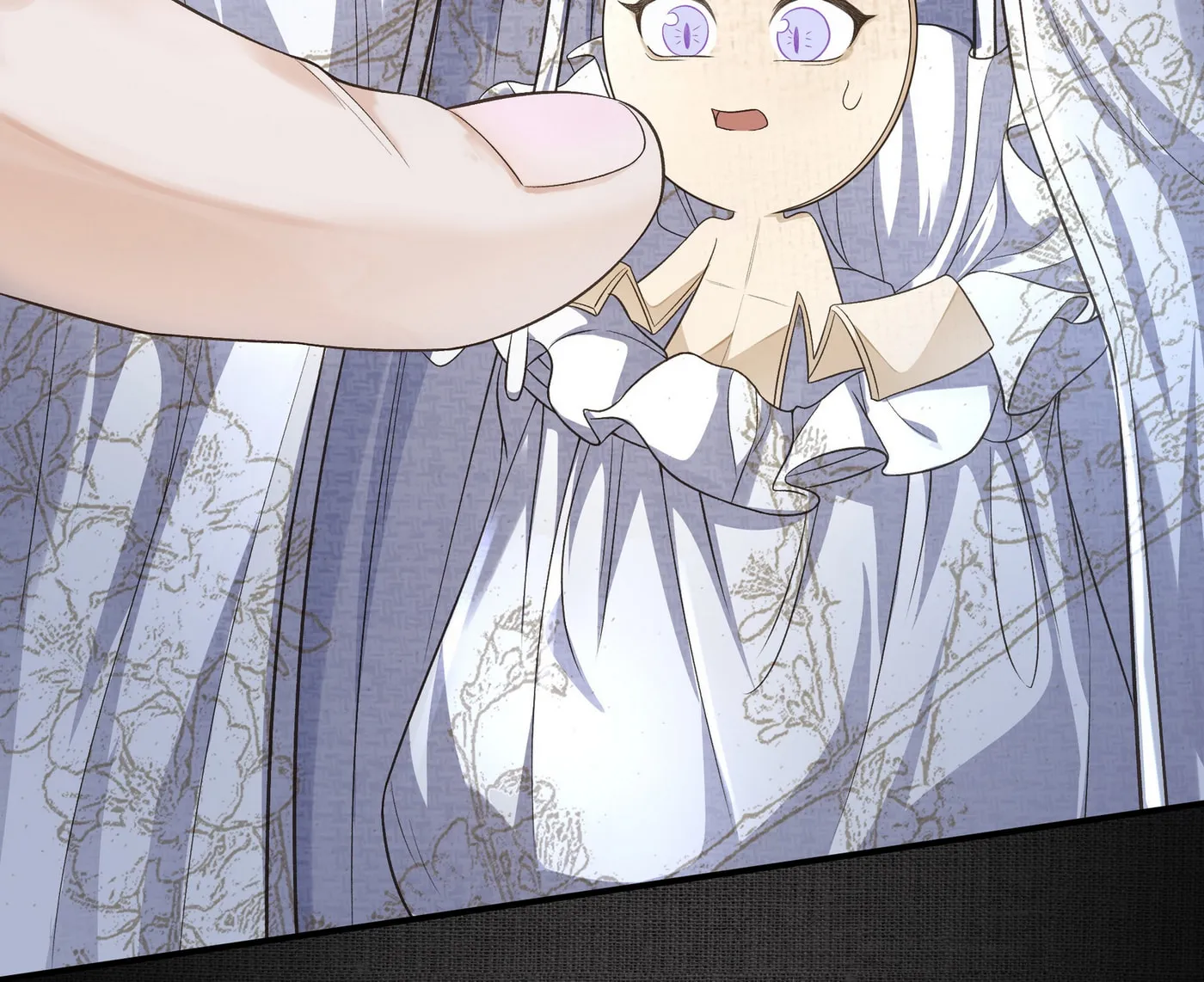 Tong Qian Kan Shi (Colored) Chapter 14 page 7 - 