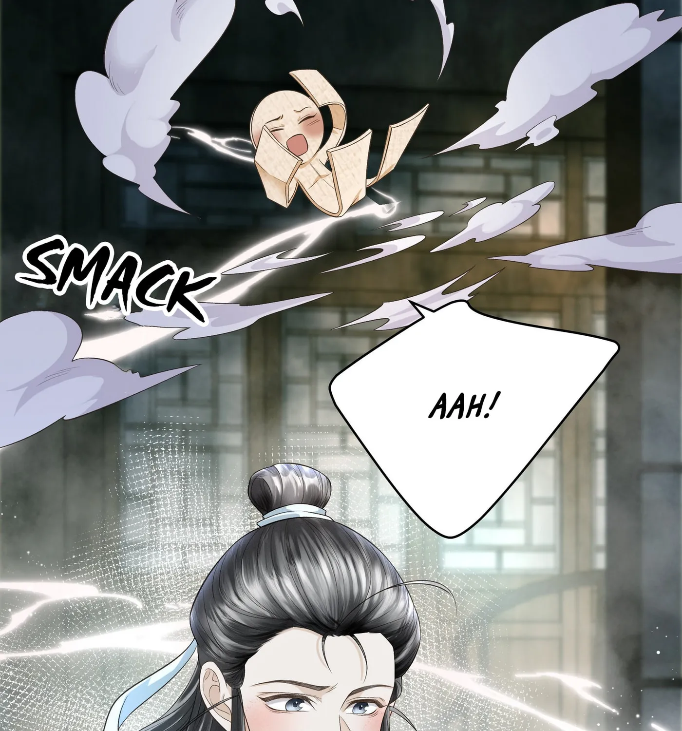 Tong Qian Kan Shi (Colored) Chapter 14 page 65 - 