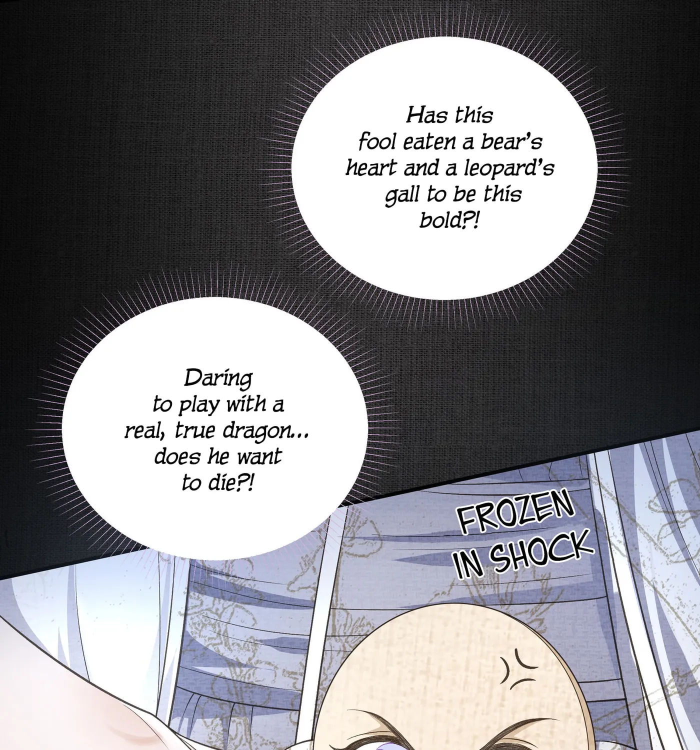 Tong Qian Kan Shi (Colored) Chapter 14 page 8 - 
