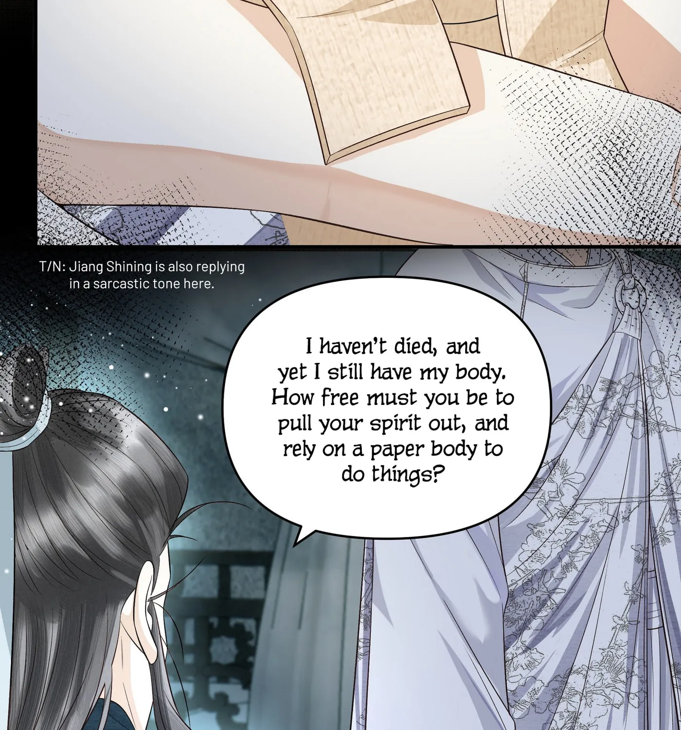 Tong Qian Kan Shi (Colored) Chapter 14 page 71 - 