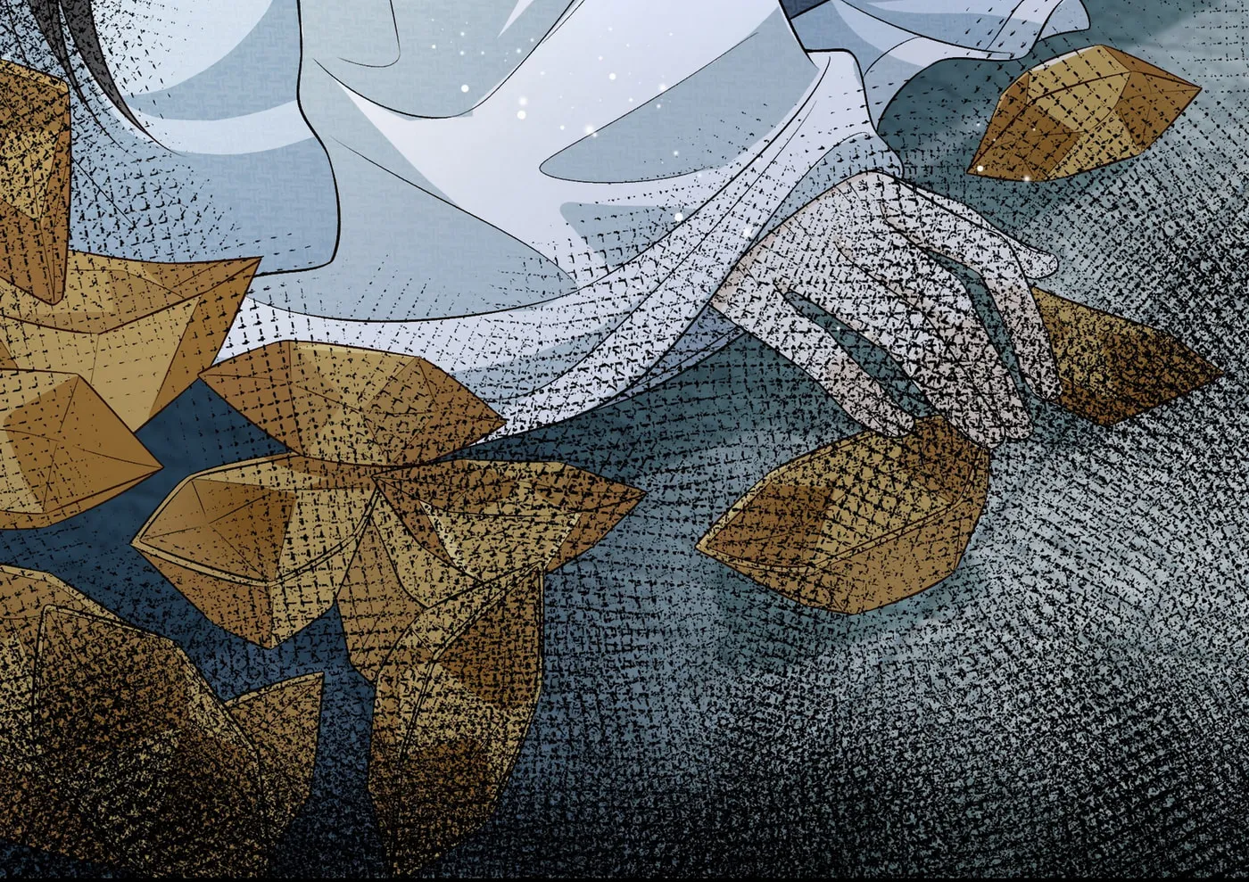 Tong Qian Kan Shi (Colored) Chapter 14 page 73 - 
