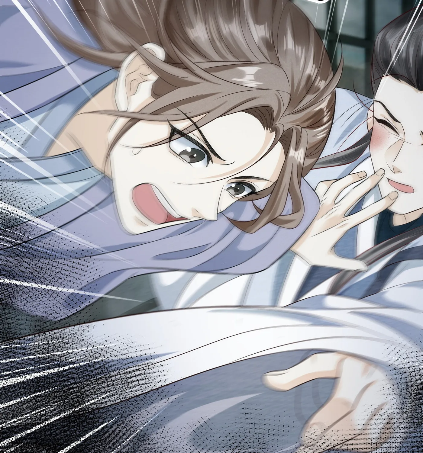 Tong Qian Kan Shi (Colored) Chapter 14 page 79 - 