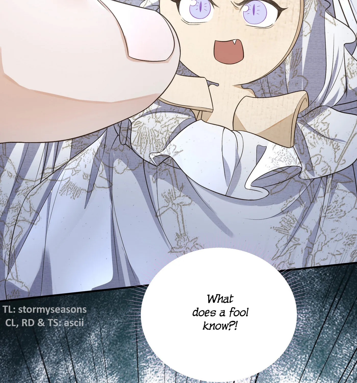 Tong Qian Kan Shi (Colored) Chapter 14 page 9 - 