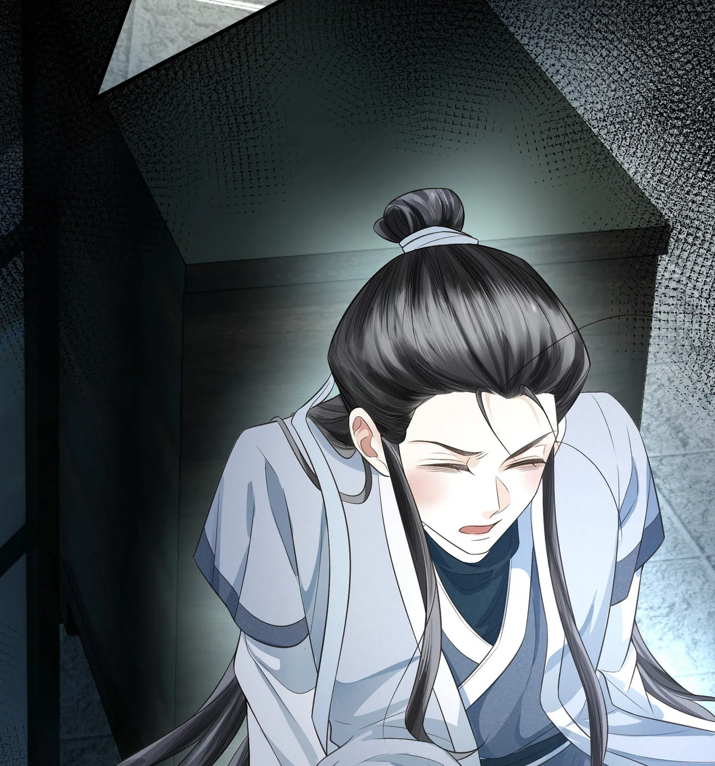 Tong Qian Kan Shi (Colored) Chapter 14 page 83 - 