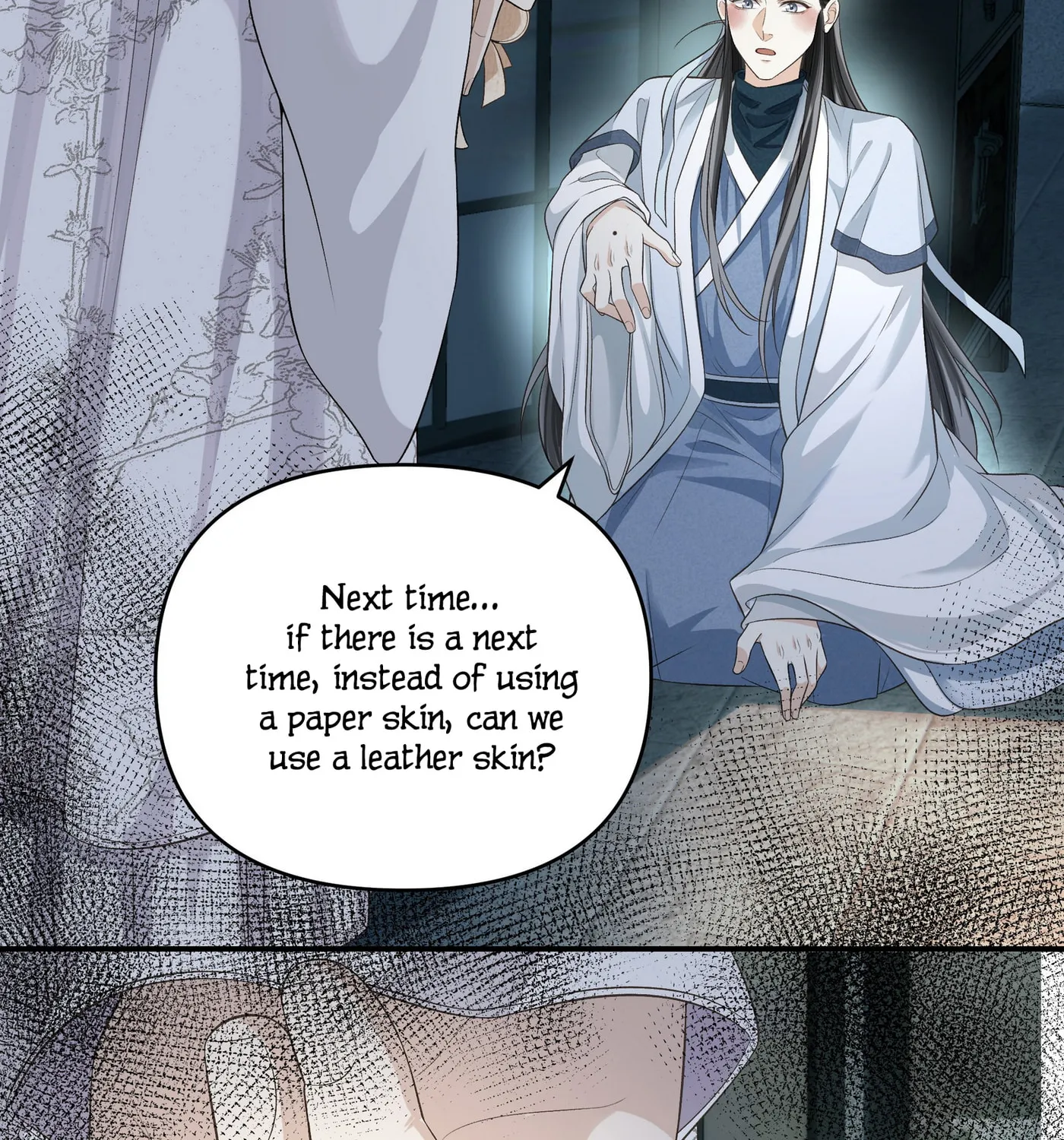 Tong Qian Kan Shi (Colored) Chapter 14 page 87 - 