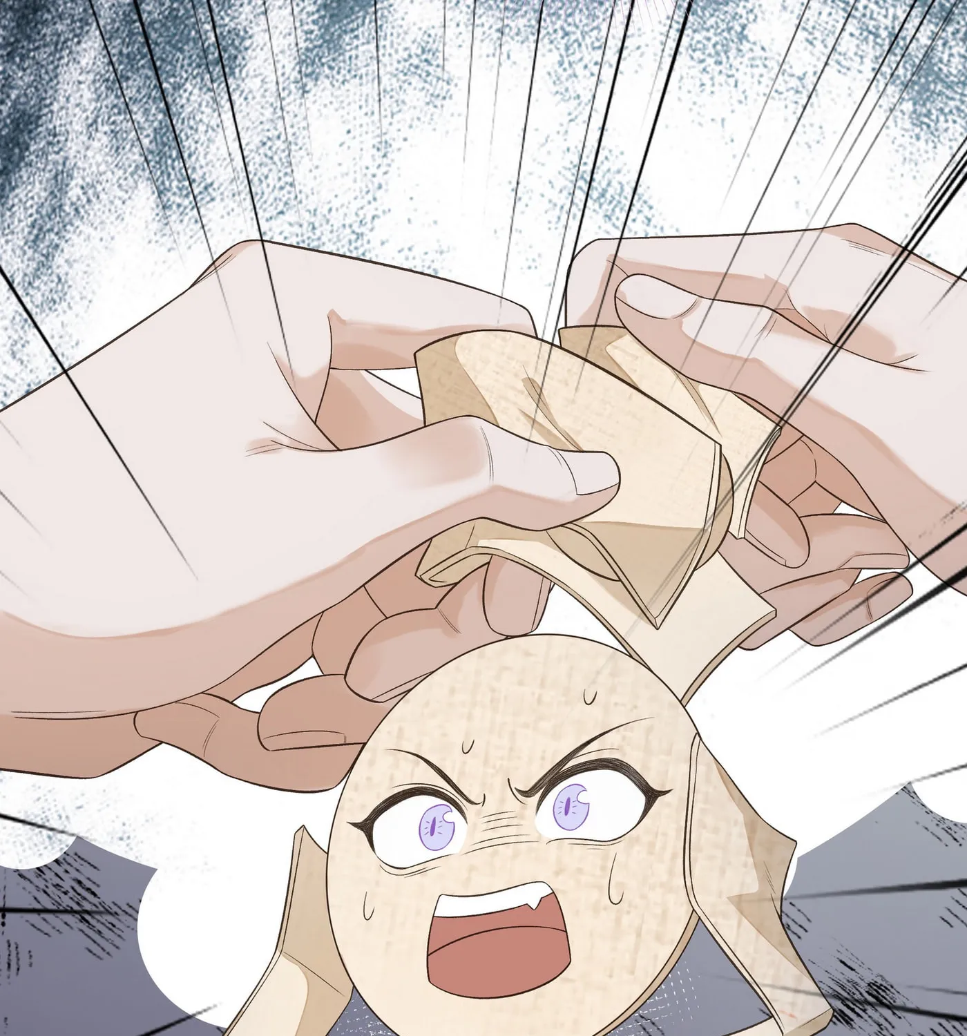 Tong Qian Kan Shi (Colored) Chapter 14 page 10 - 