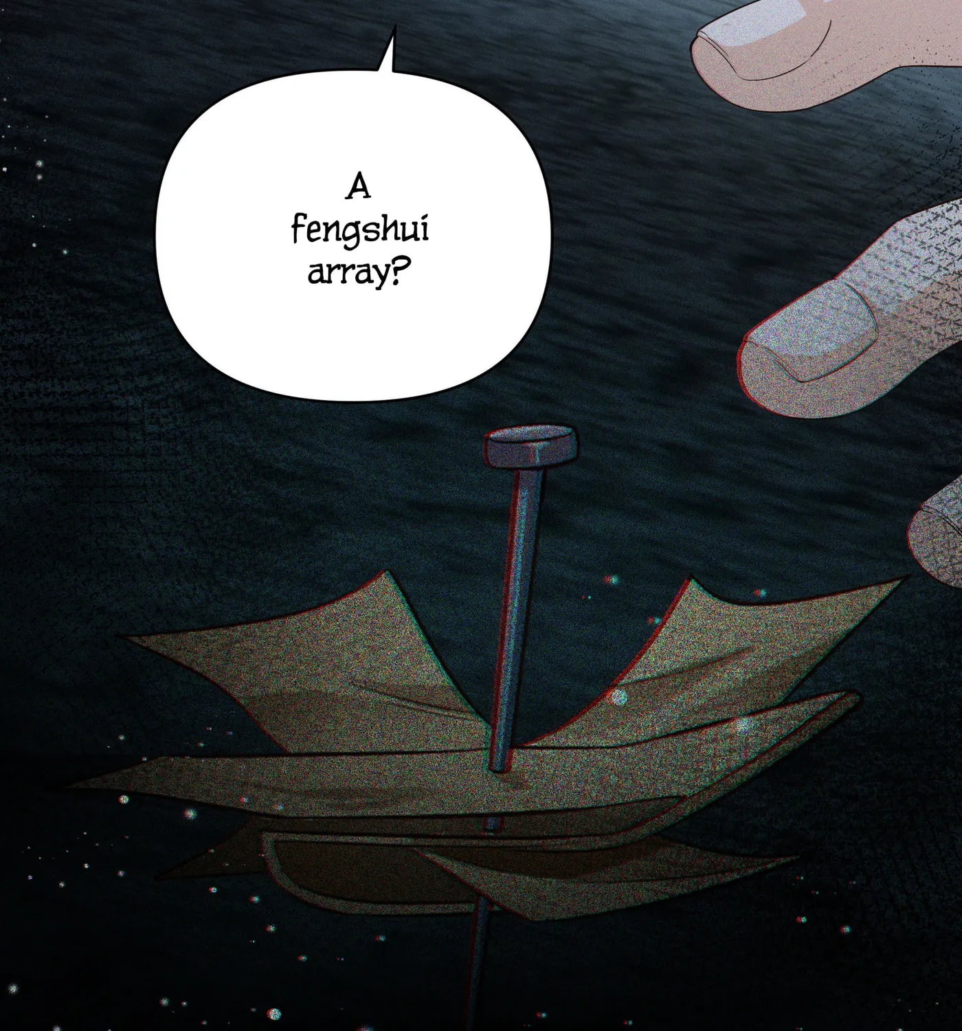Tong Qian Kan Shi (Colored) Chapter 14 page 99 - 