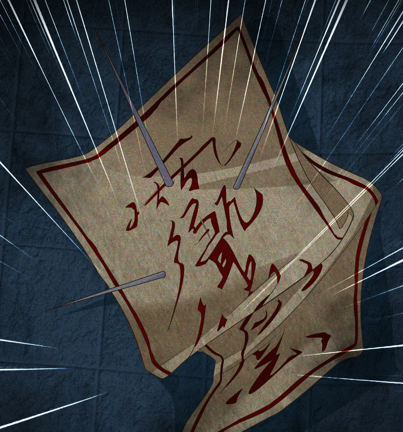 Tong Qian Kan Shi (Colored) Chapter 15 page 11 - 