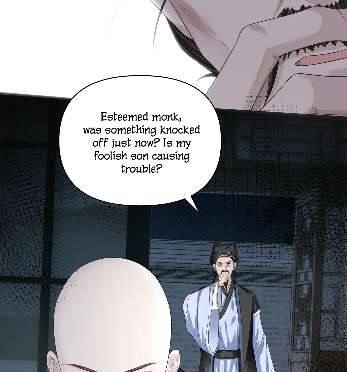 Tong Qian Kan Shi (Colored) Chapter 15 page 13 - 