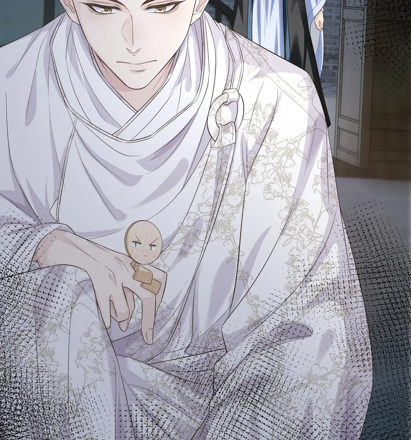 Tong Qian Kan Shi (Colored) Chapter 15 page 14 - 