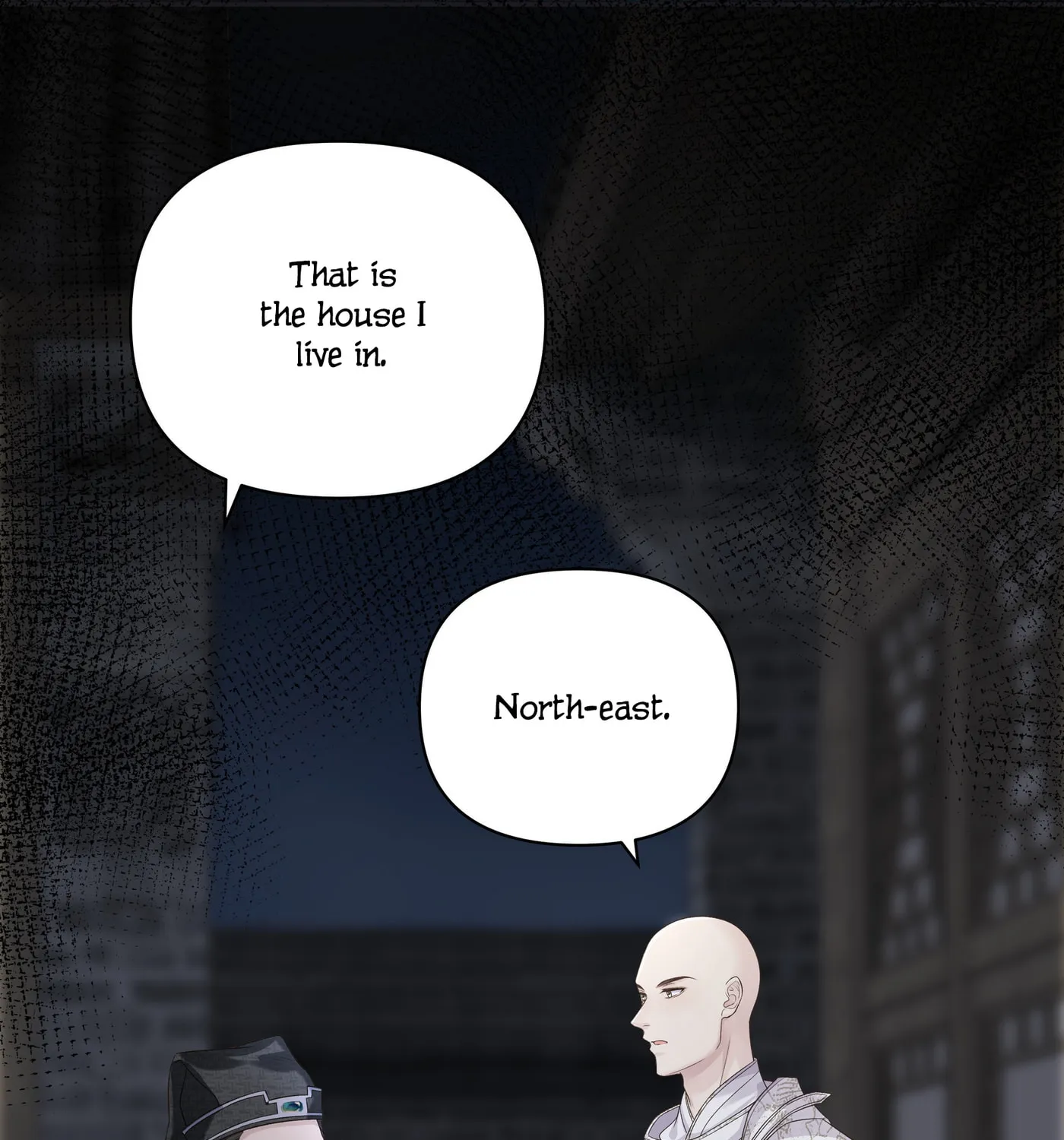 Tong Qian Kan Shi (Colored) Chapter 15 page 17 - 