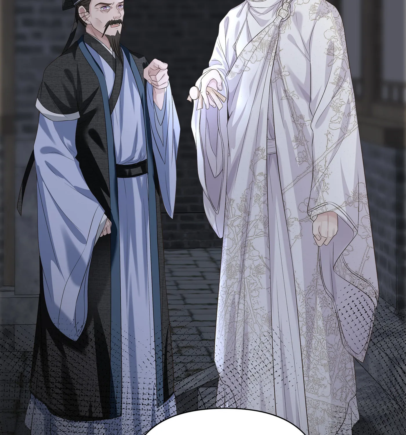Tong Qian Kan Shi (Colored) Chapter 15 page 18 - 