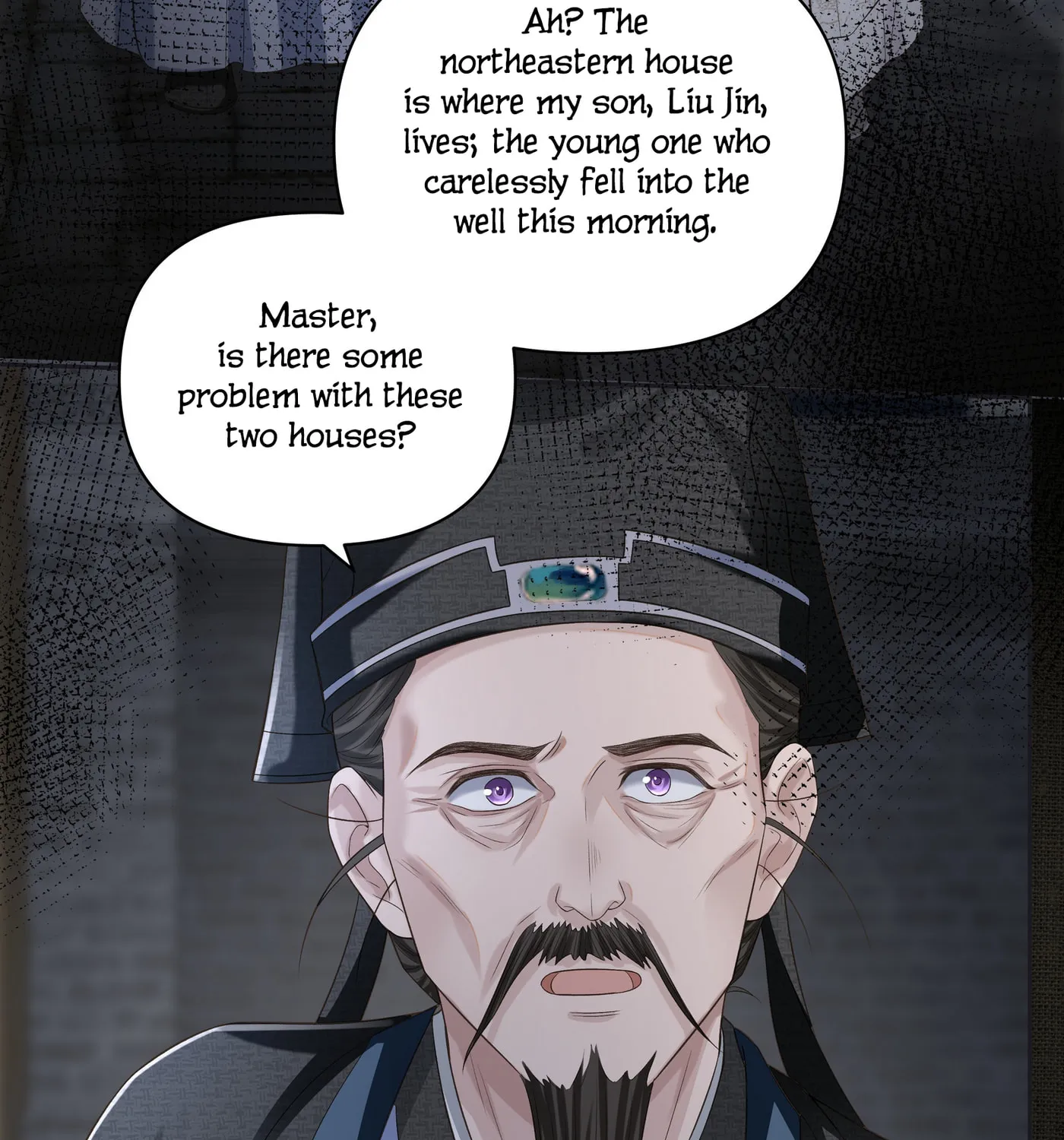 Tong Qian Kan Shi (Colored) Chapter 15 page 19 - 